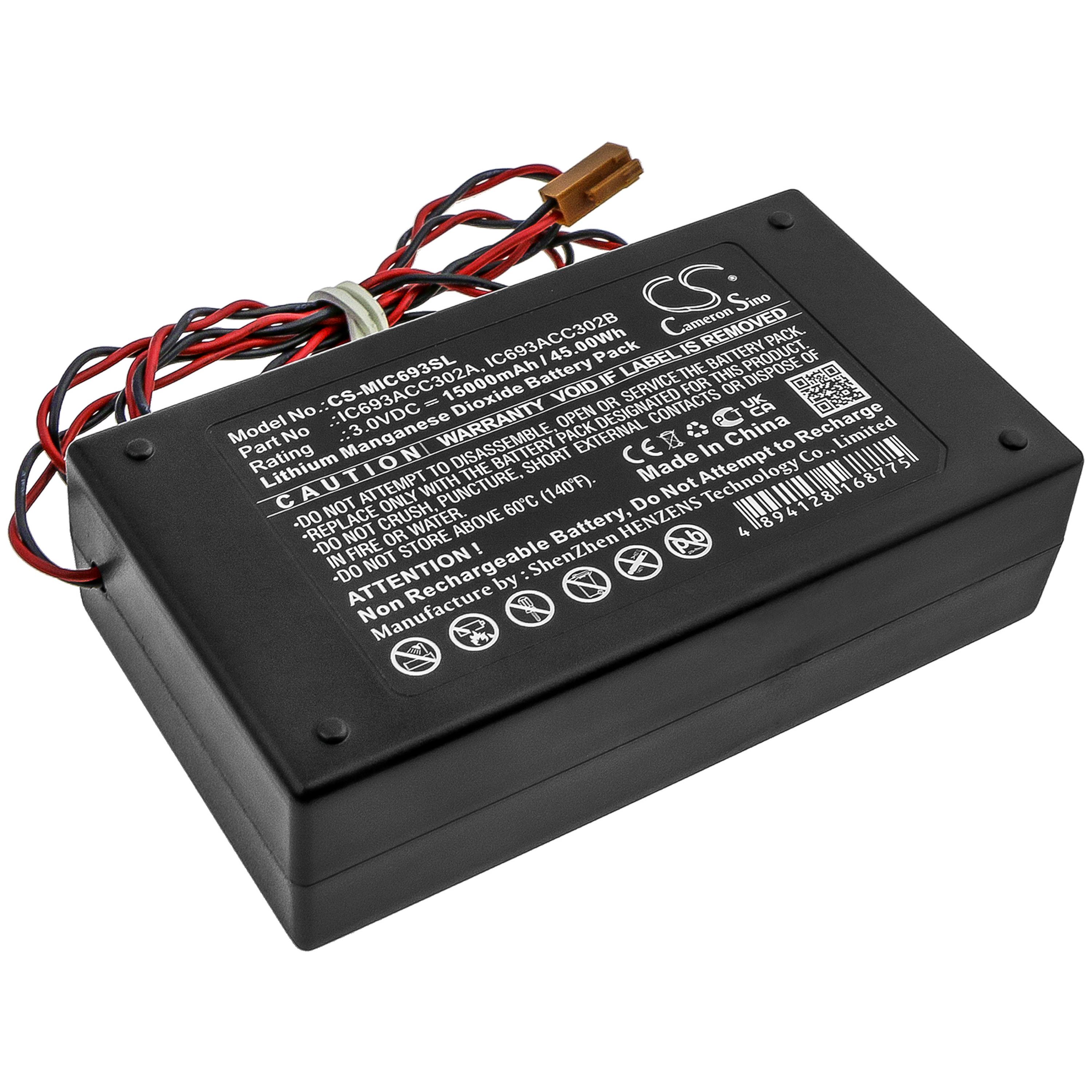 Cameron Sino 15000 mAh for GE