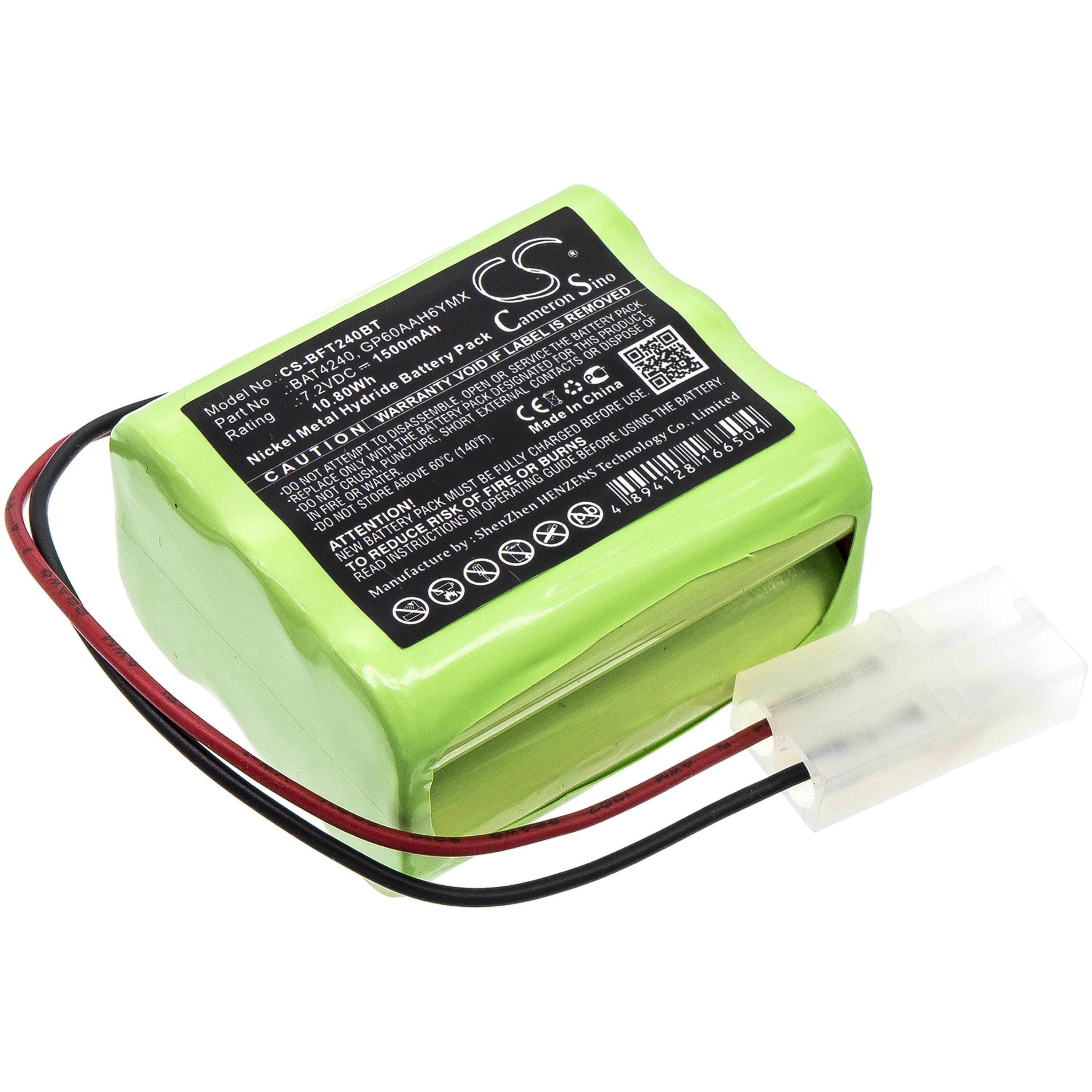 Cameron Sino 1500 mAh for Burley