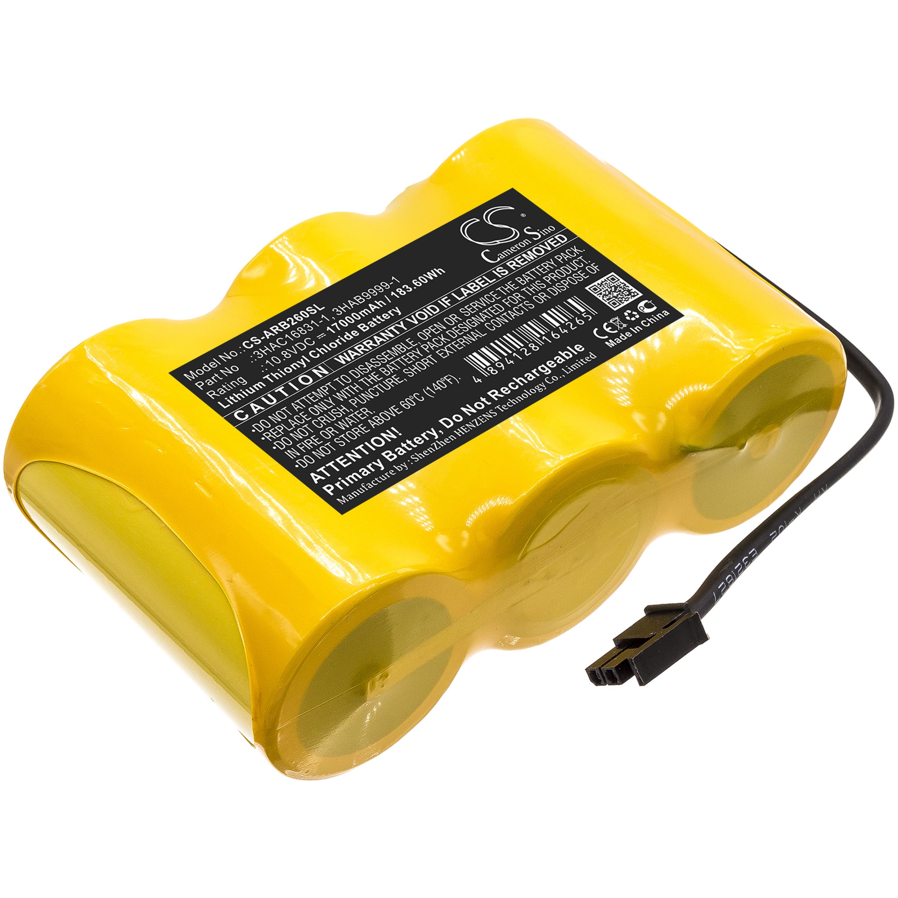 Cameron Sino 17000 mAh for ABB