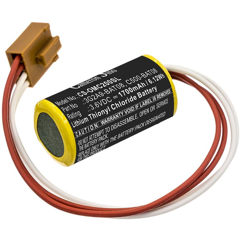 Cameron Sino 1700 mAh for Omron