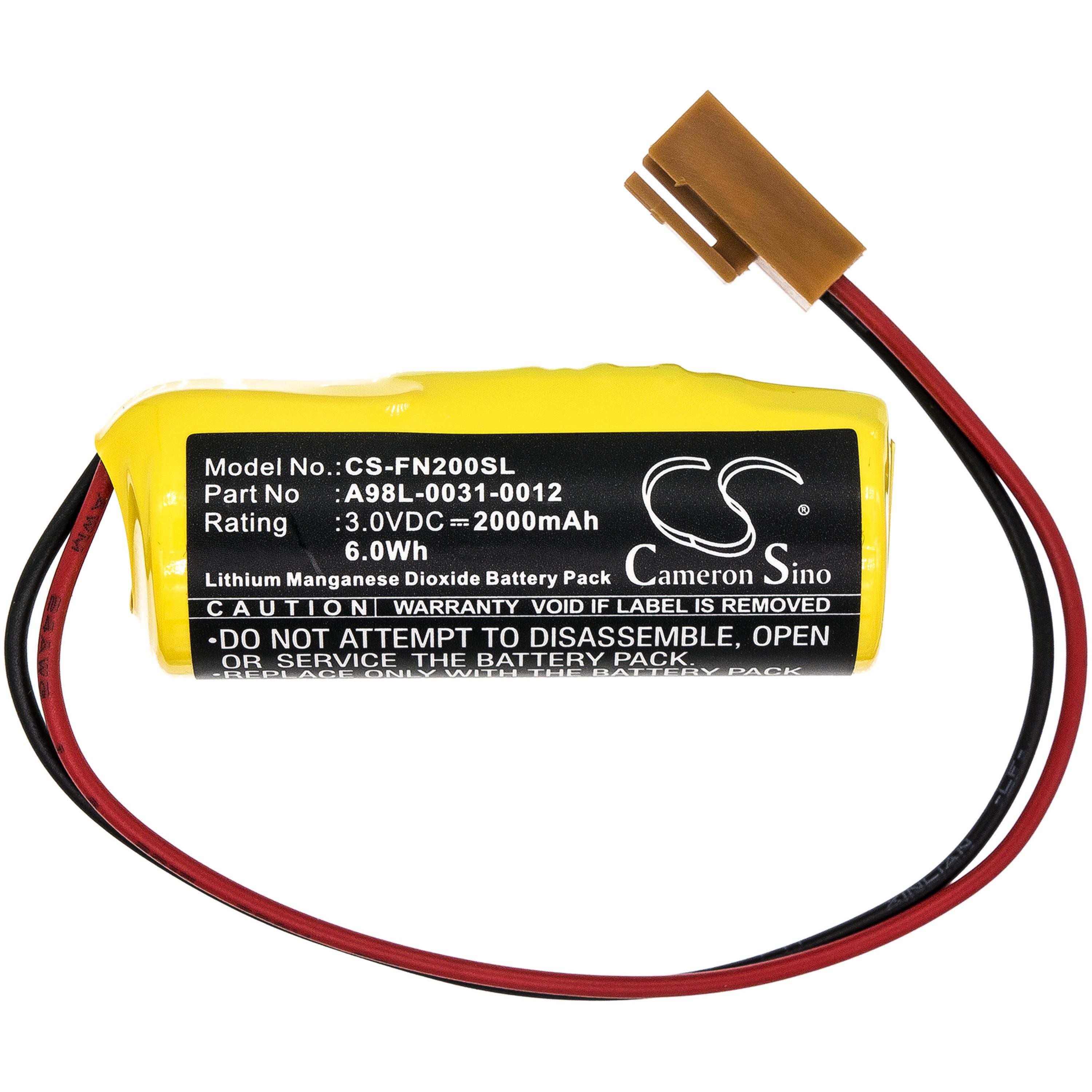 Cameron Sino 2000 mAh for FDK