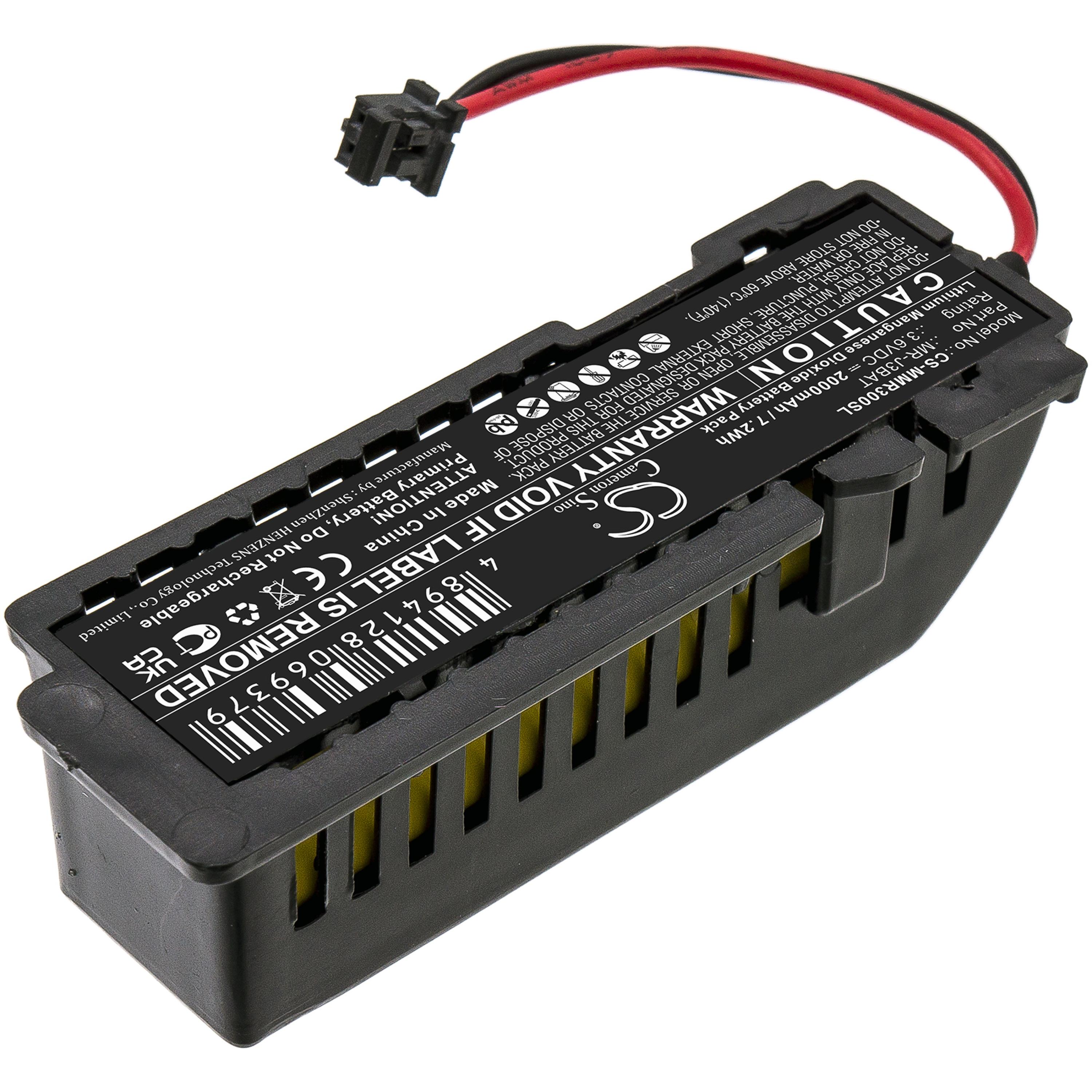 Cameron Sino 2000 mAh for Mitsubishi