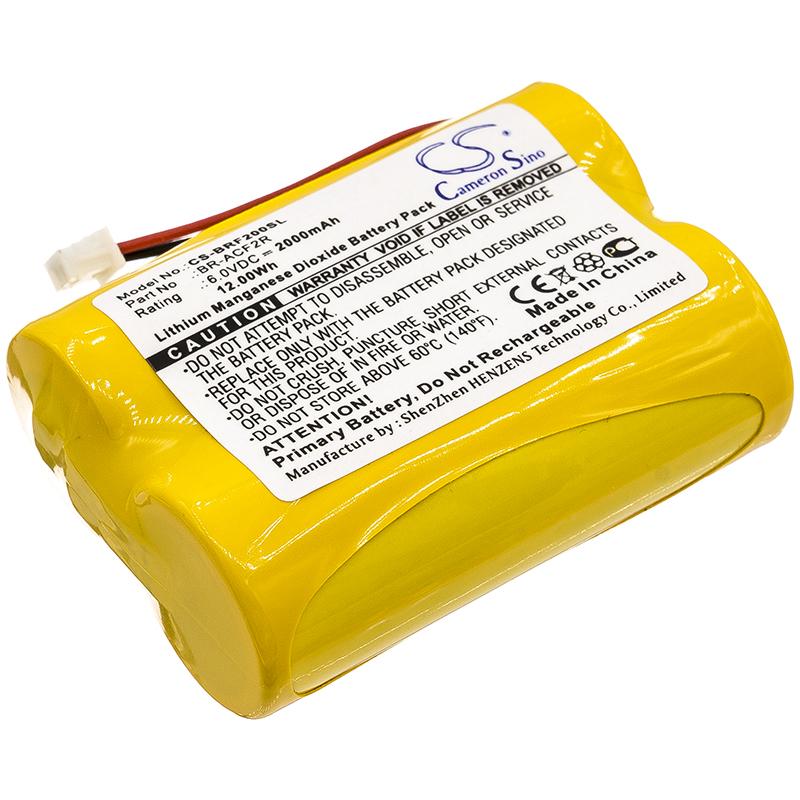 Cameron Sino 2000 mAh for Panasonic