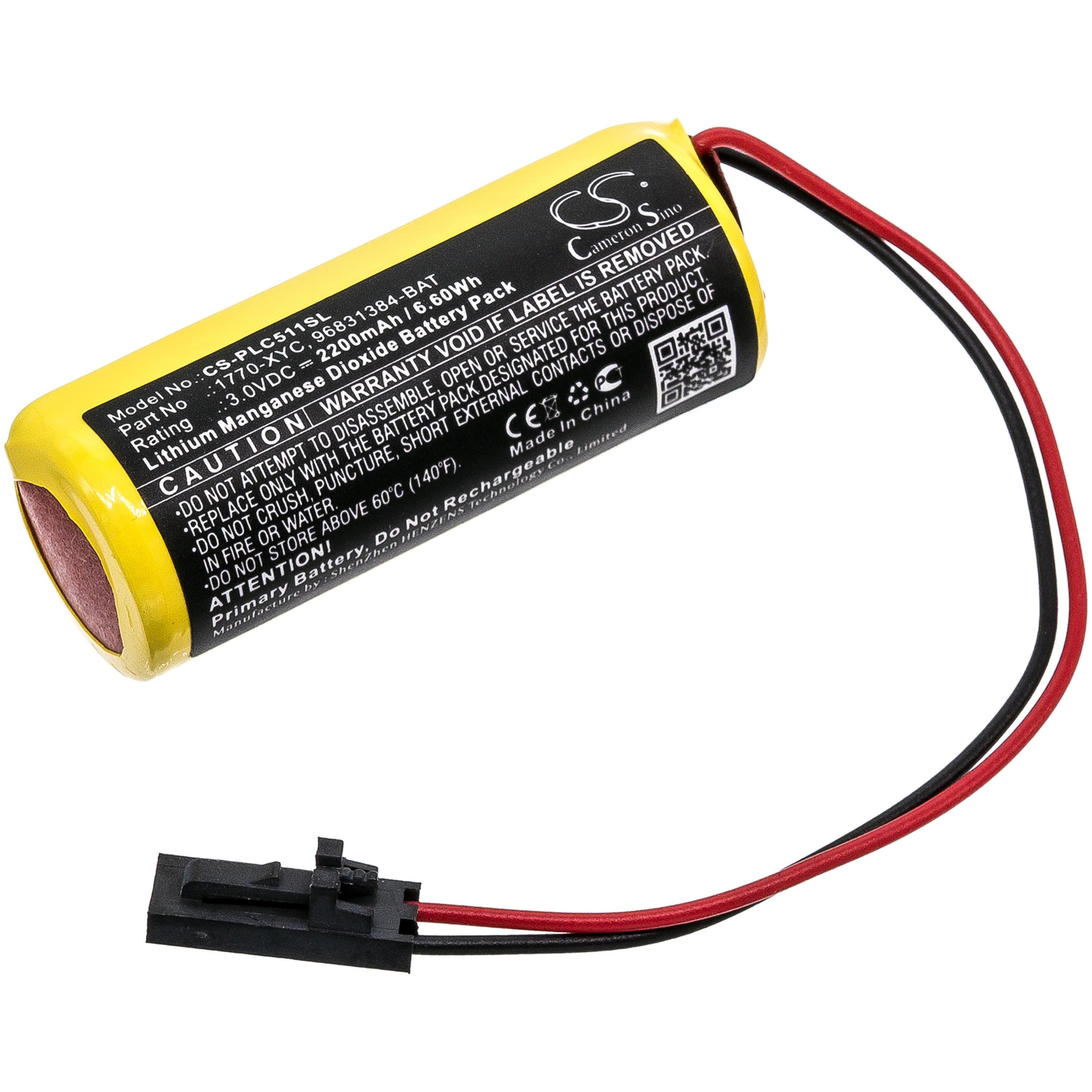 Cameron Sino 2200 mAh for Allen