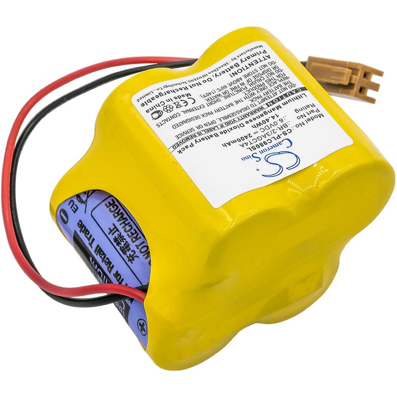 Cameron Sino 2400 mAh for Fanuc