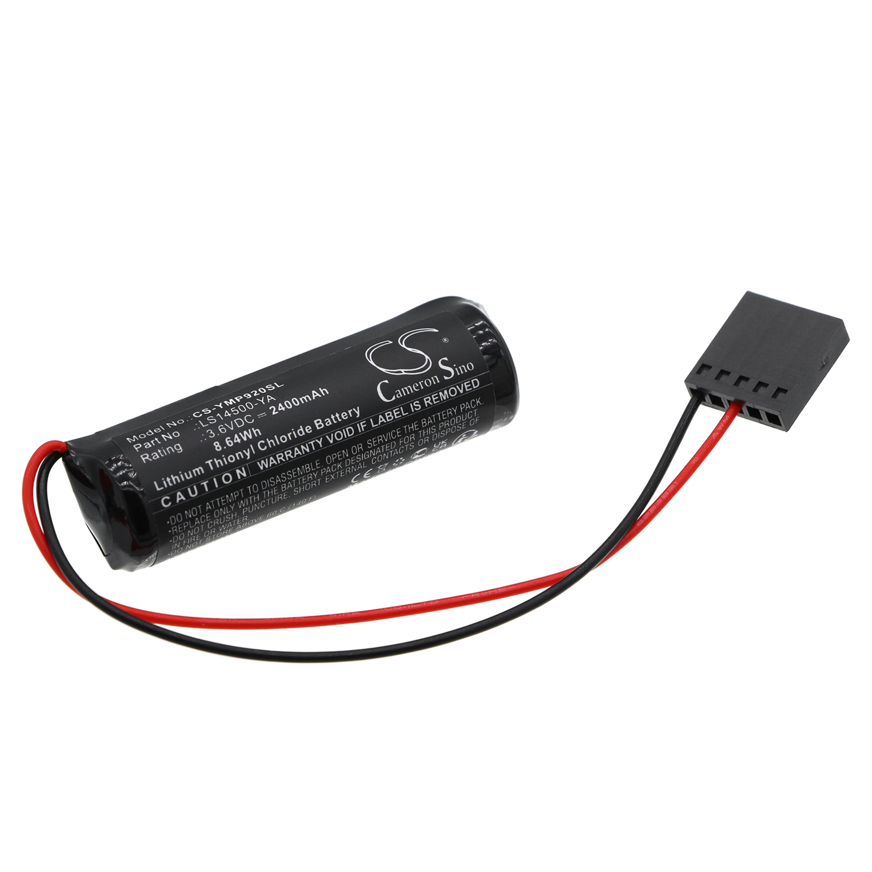 Cameron Sino 2400 mAh for Yaskawa