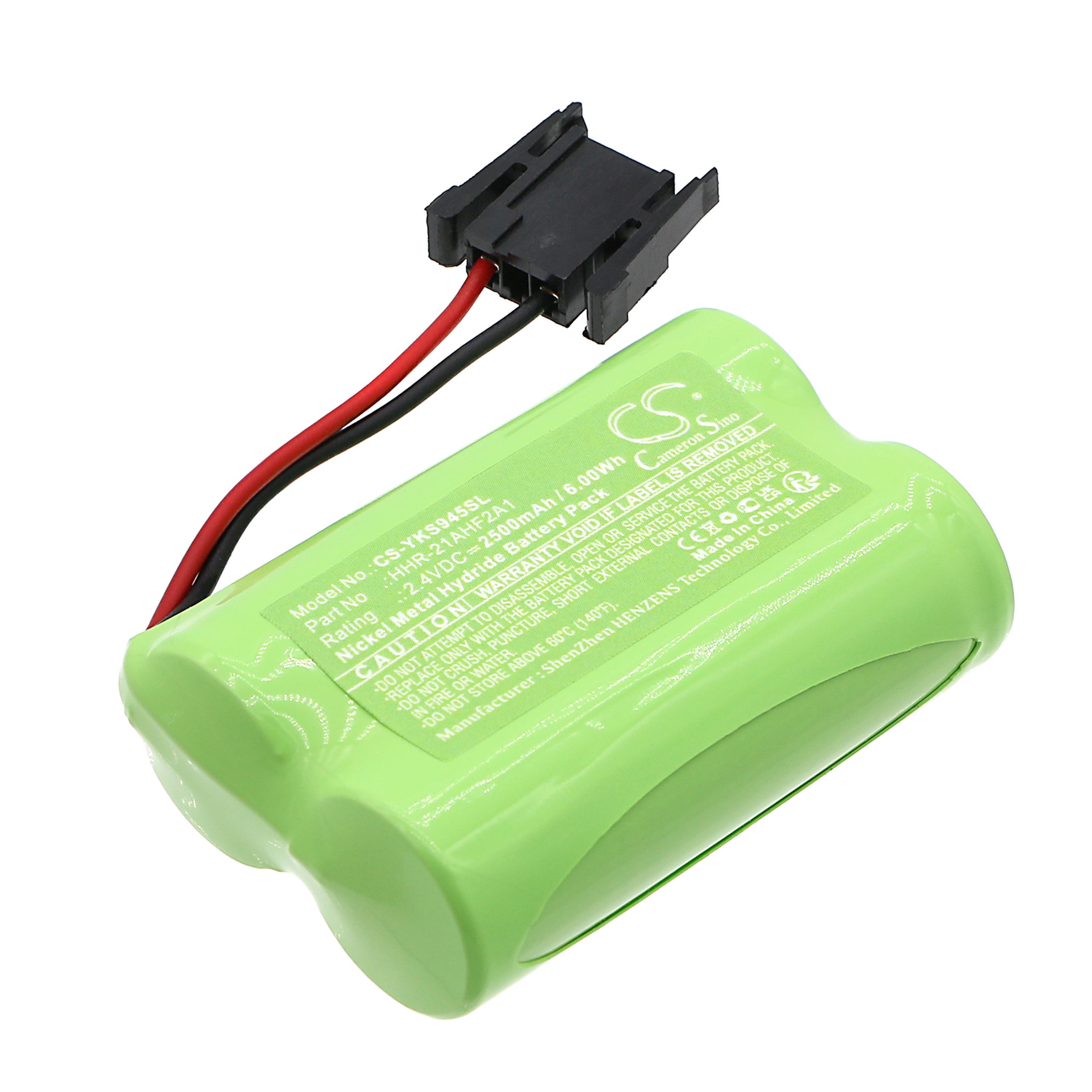 Cameron Sino 2500 mAh for Yokogawa