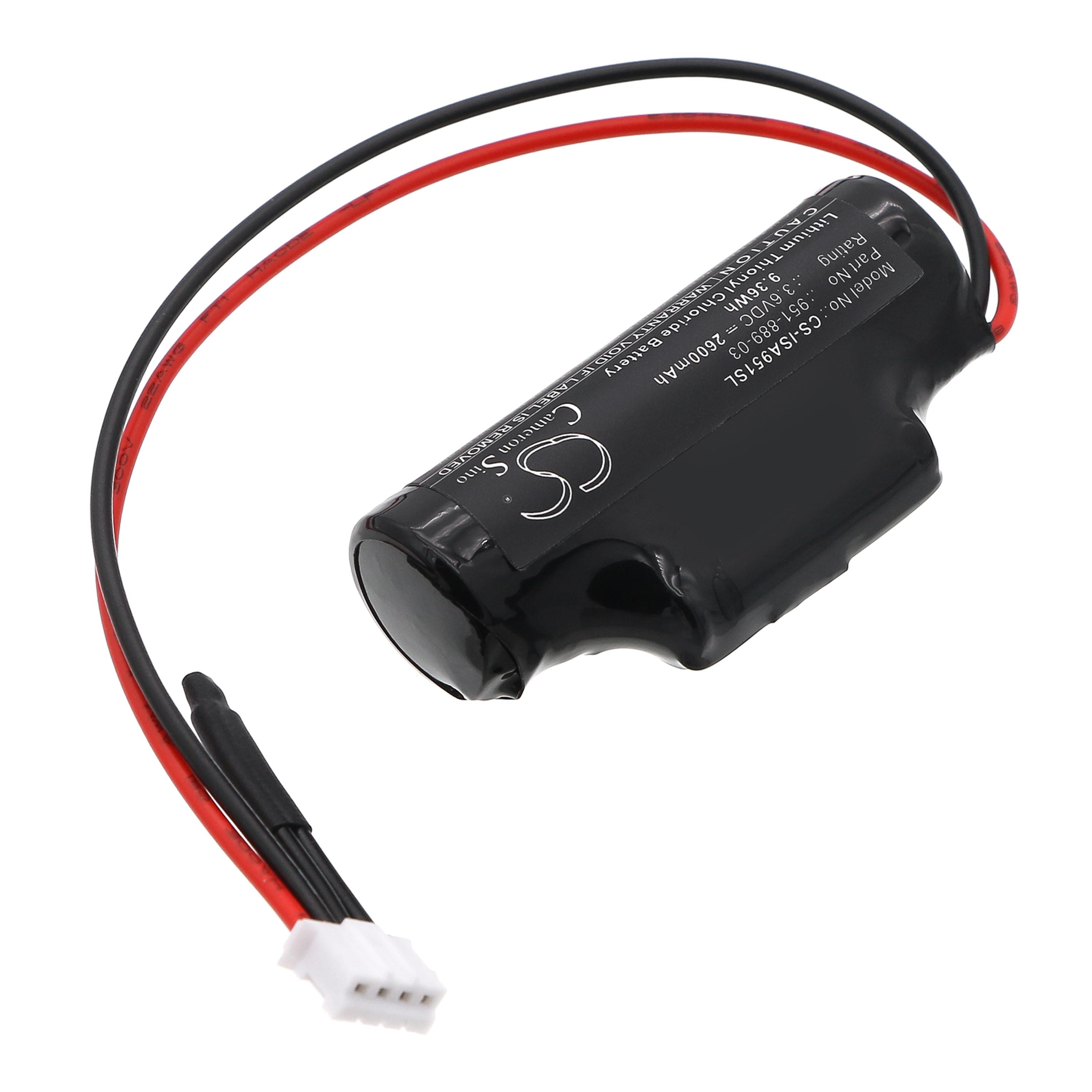 Cameron Sino 2600mAh LiSICI2 Battery for