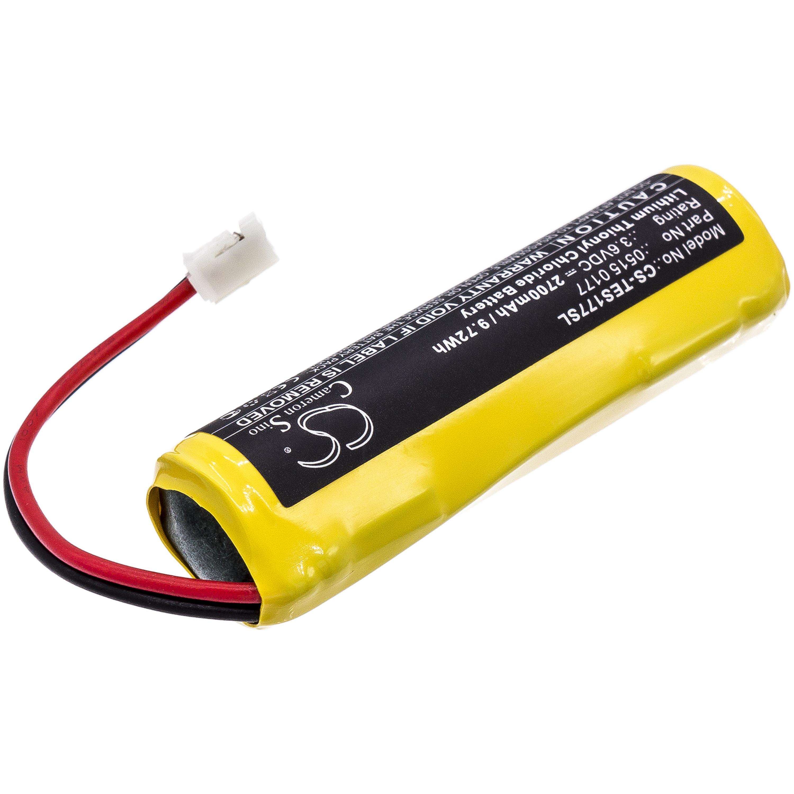 Cameron Sino 2700 mAh for Testo