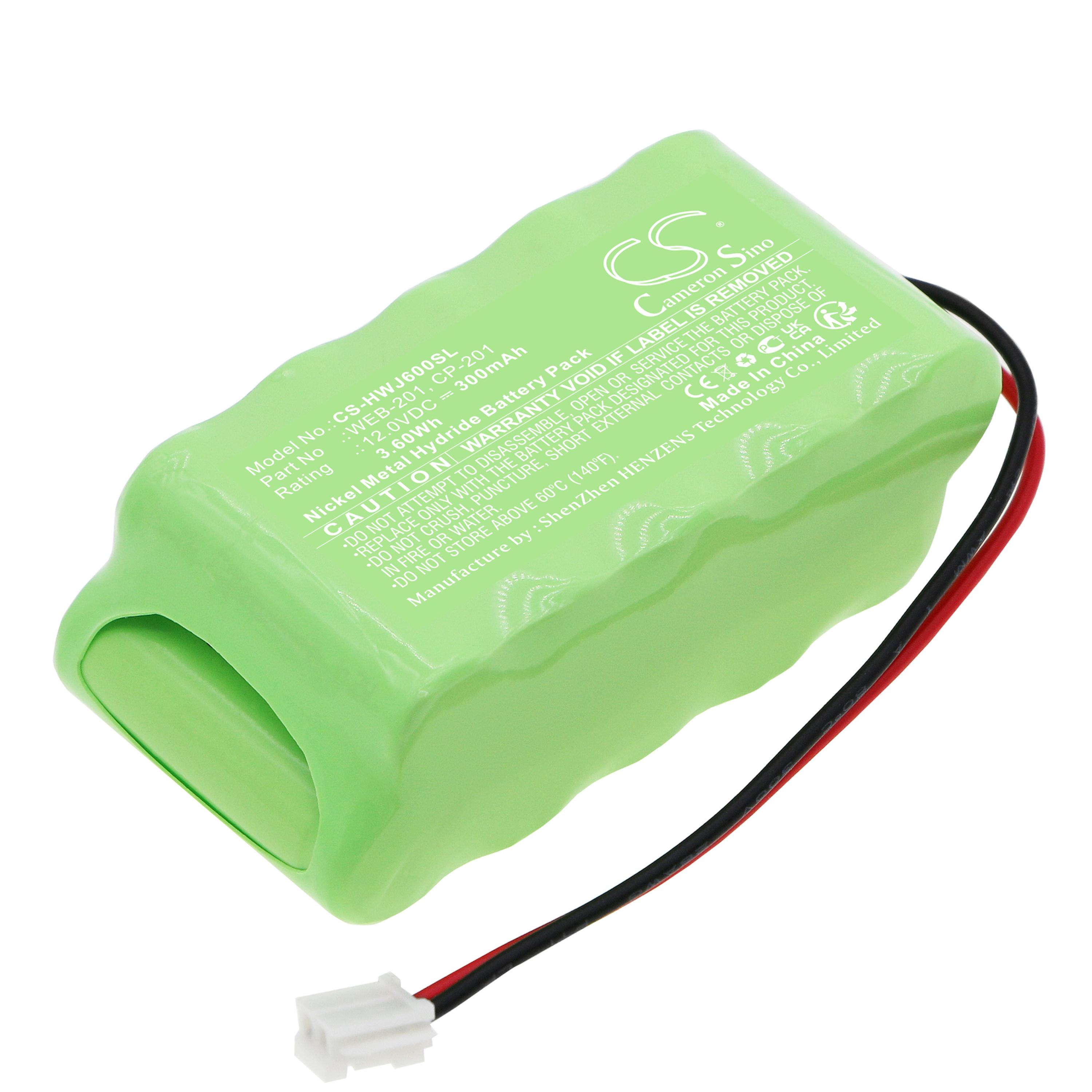 Cameron Sino 300 mAh for Honeywell