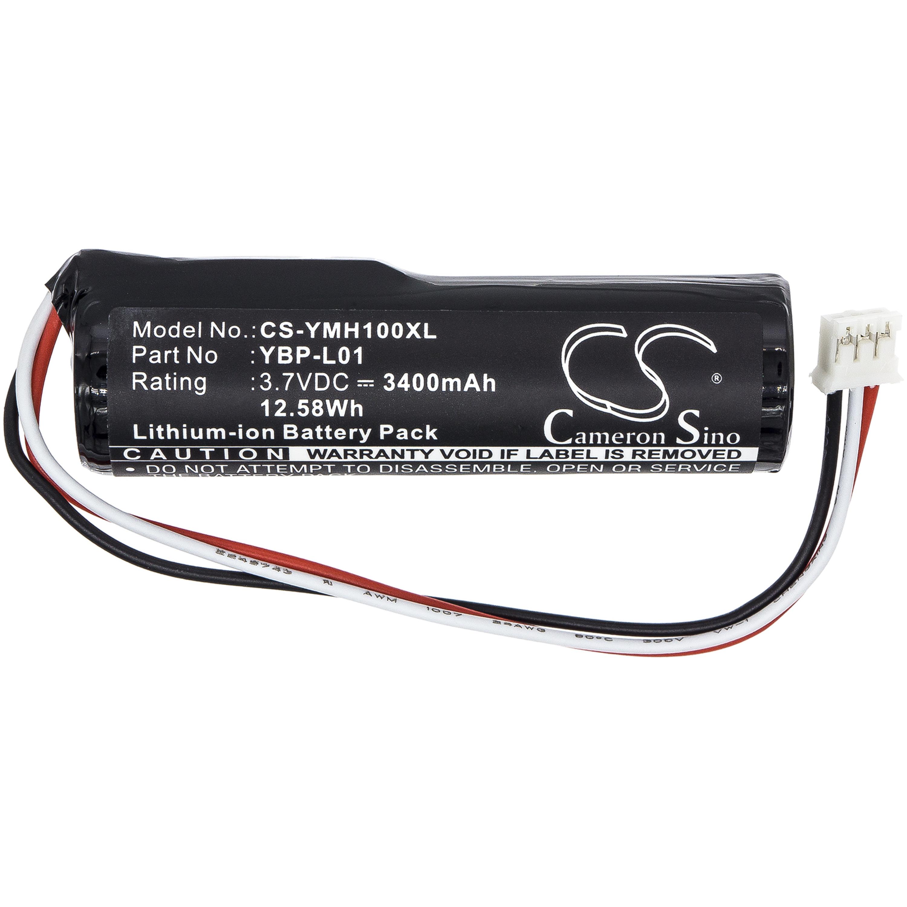 Cameron Sino 3400 mAh for Yamaha