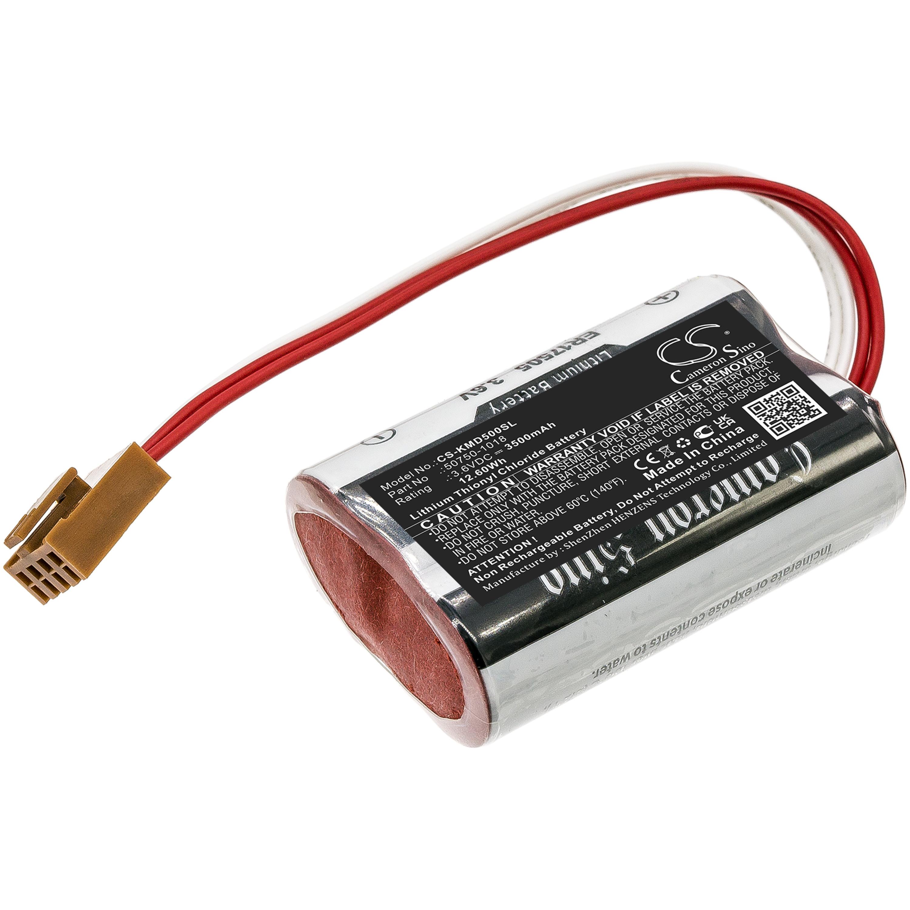 Cameron Sino 3500 mAh for Kawasaki