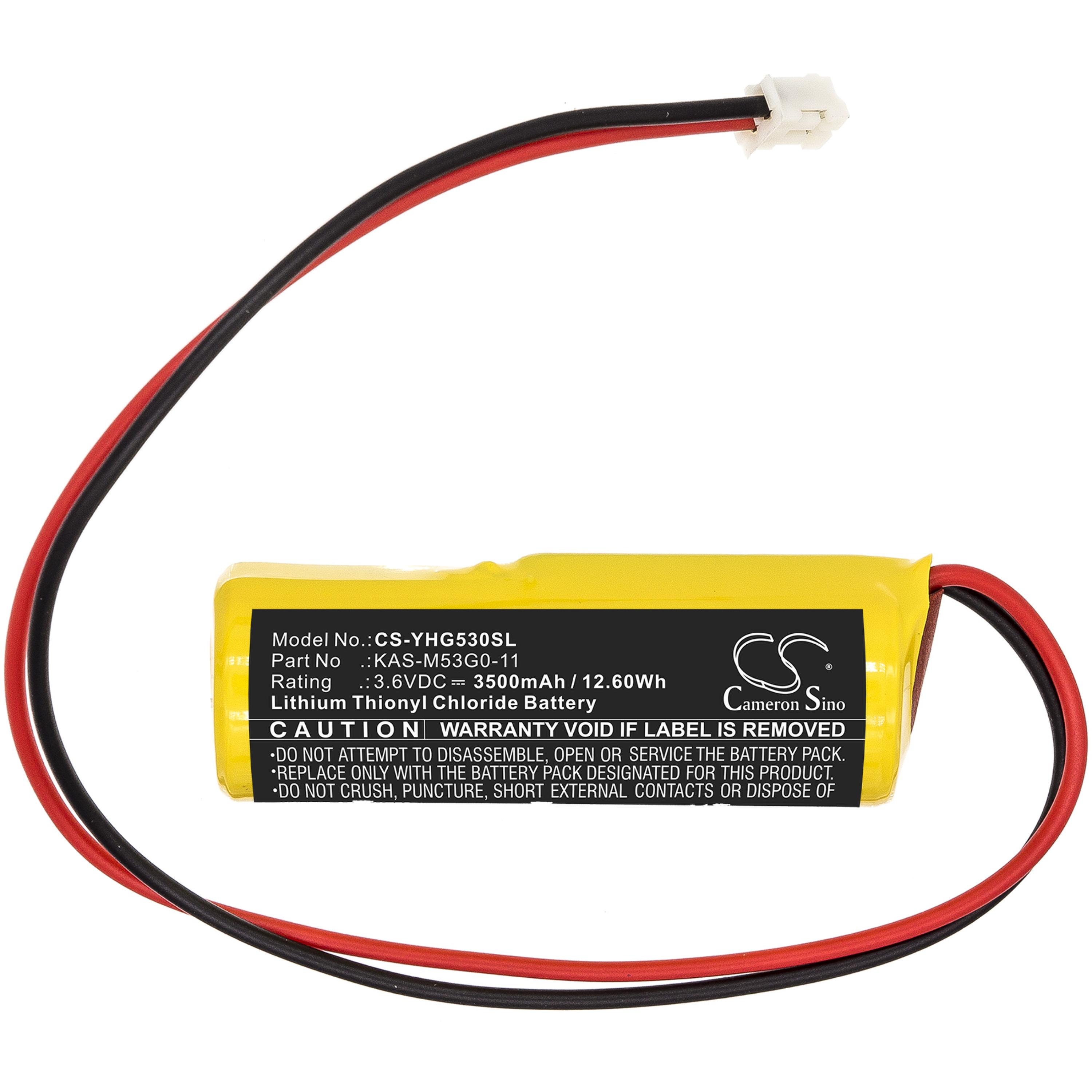 Cameron Sino 3500 mAh for Yamaha
