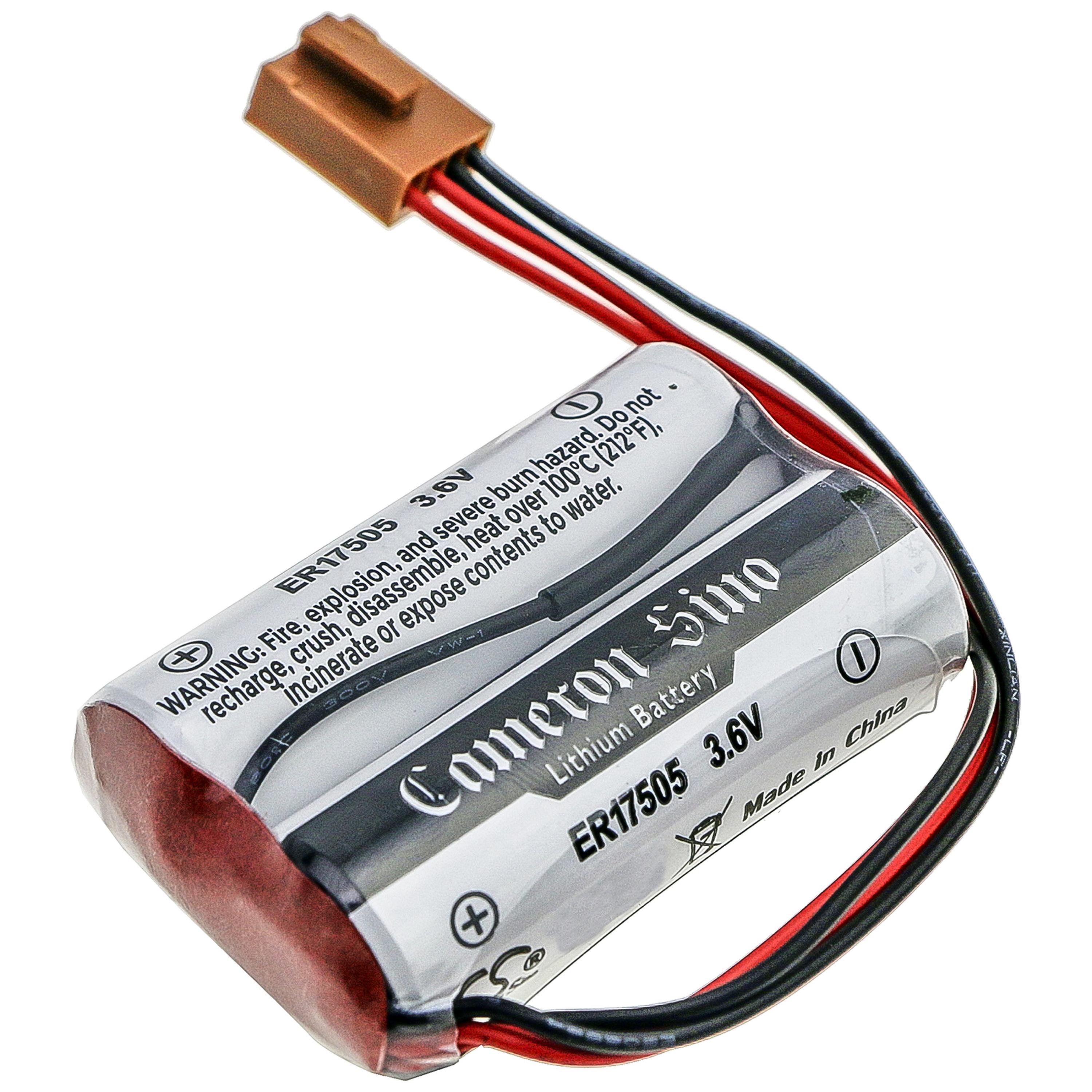 Cameron Sino 3500 mAh for Yaskawa