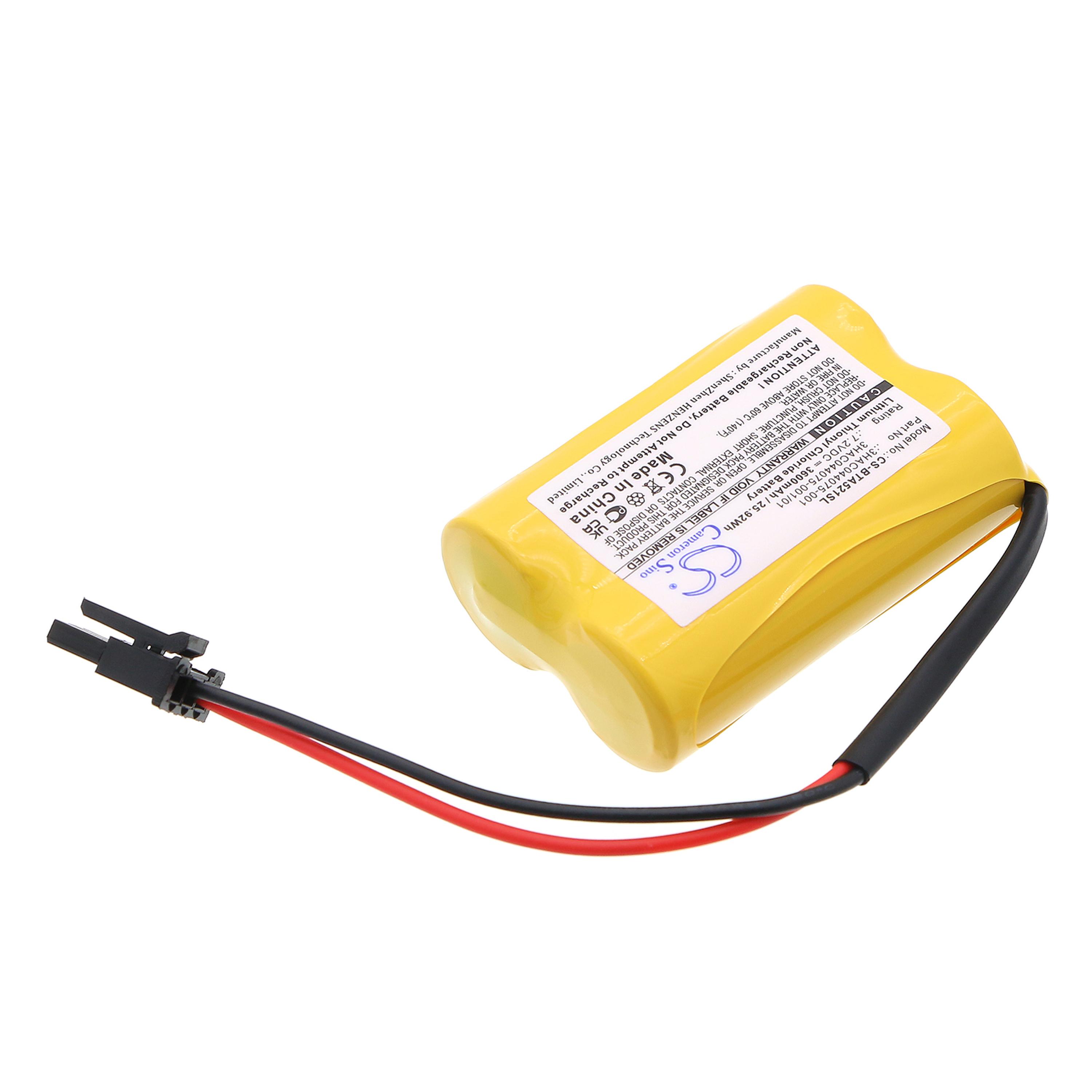 Cameron Sino 3600 mAh for ABB