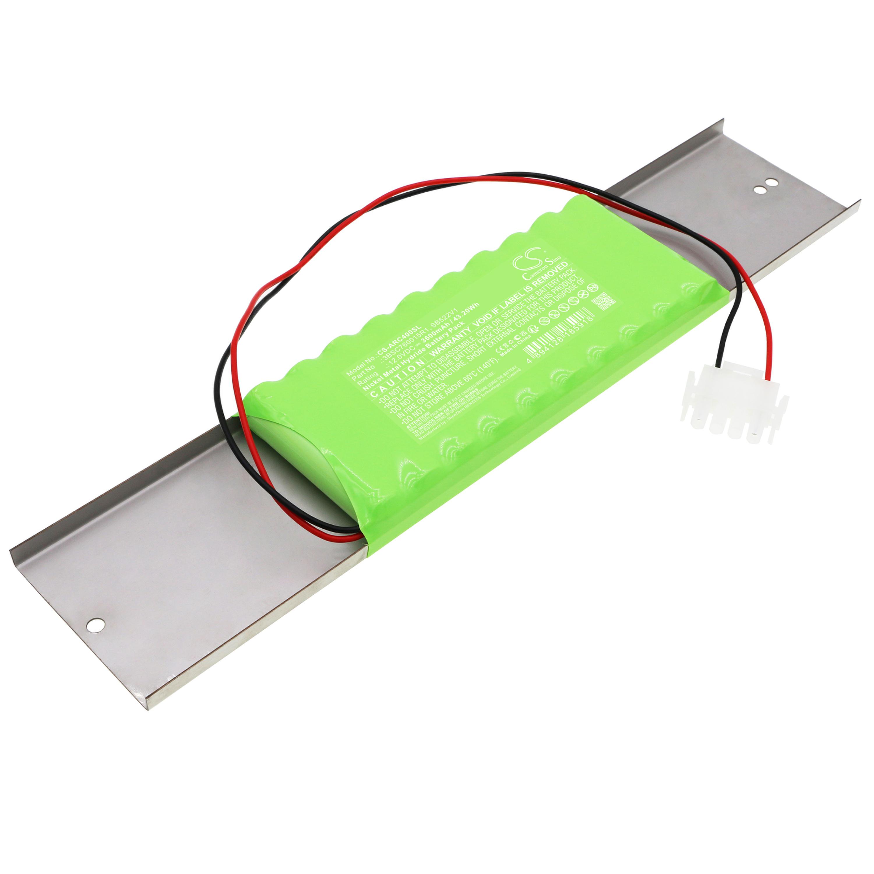 Cameron Sino 3600 mAh for ABB