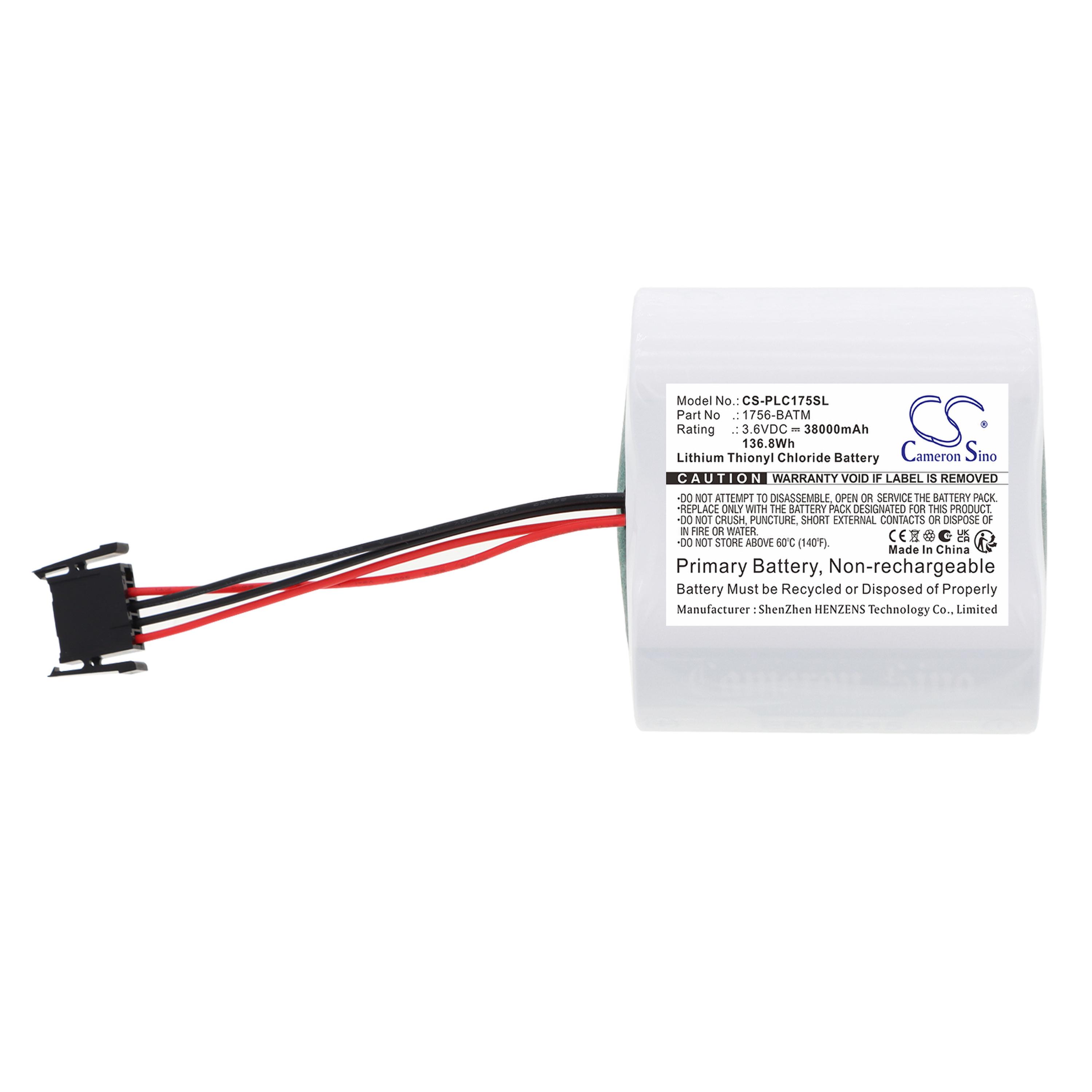 Cameron Sino 38000mAh Replacement Battery for