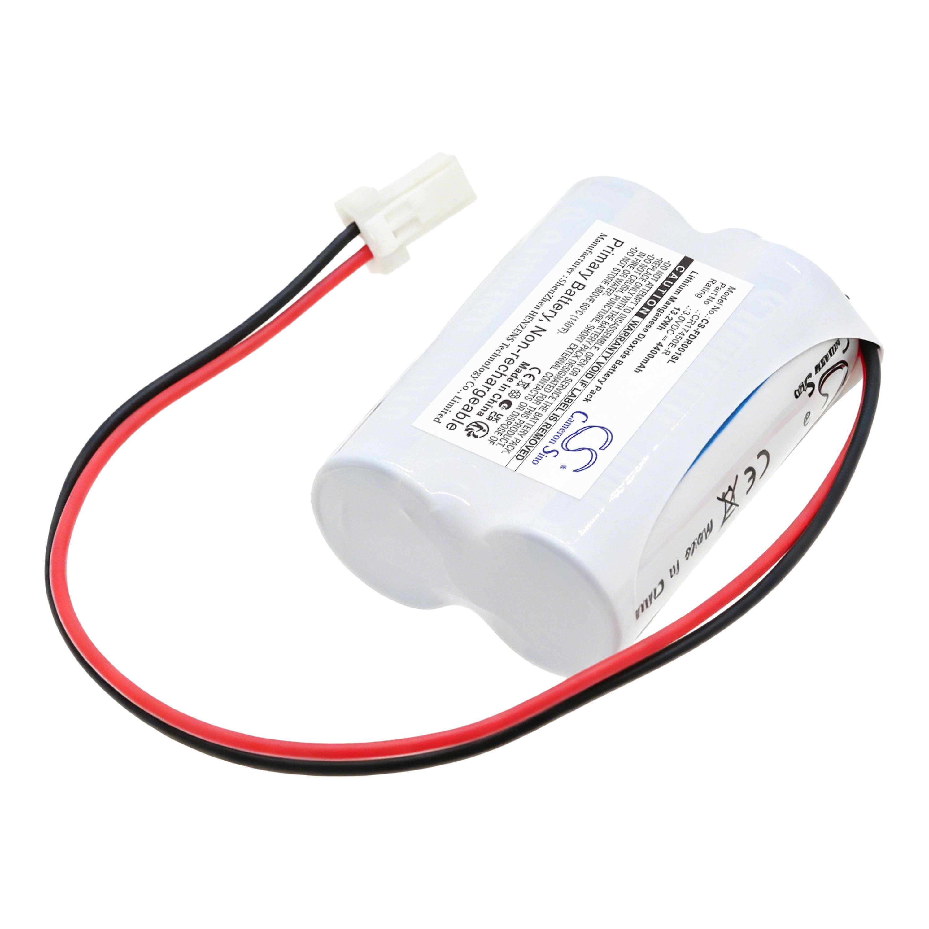 Cameron Sino 4400mAh Battery for Mazak