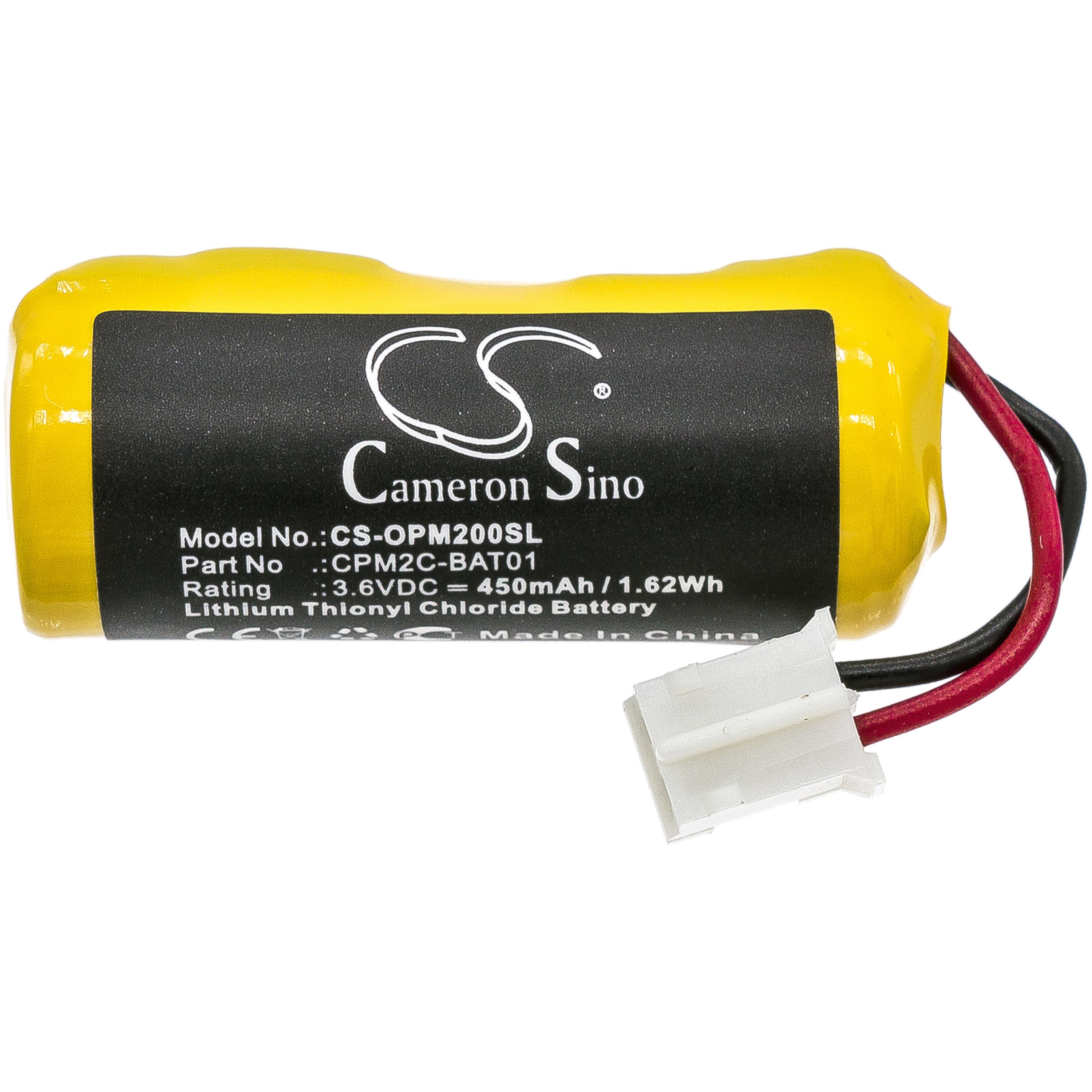 Cameron Sino 450 mAh for Omron