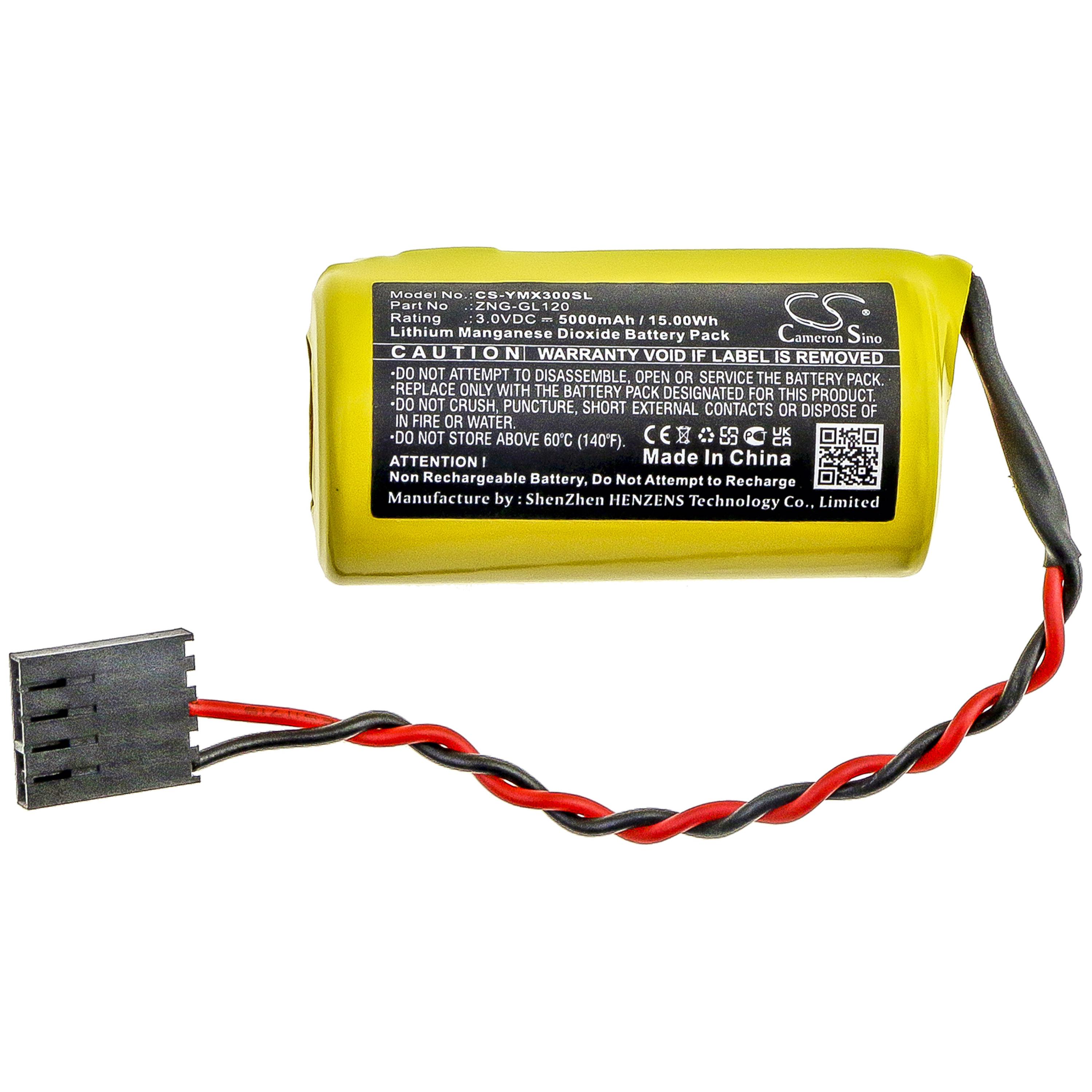 Cameron Sino 5000 mAh for Yaskawa