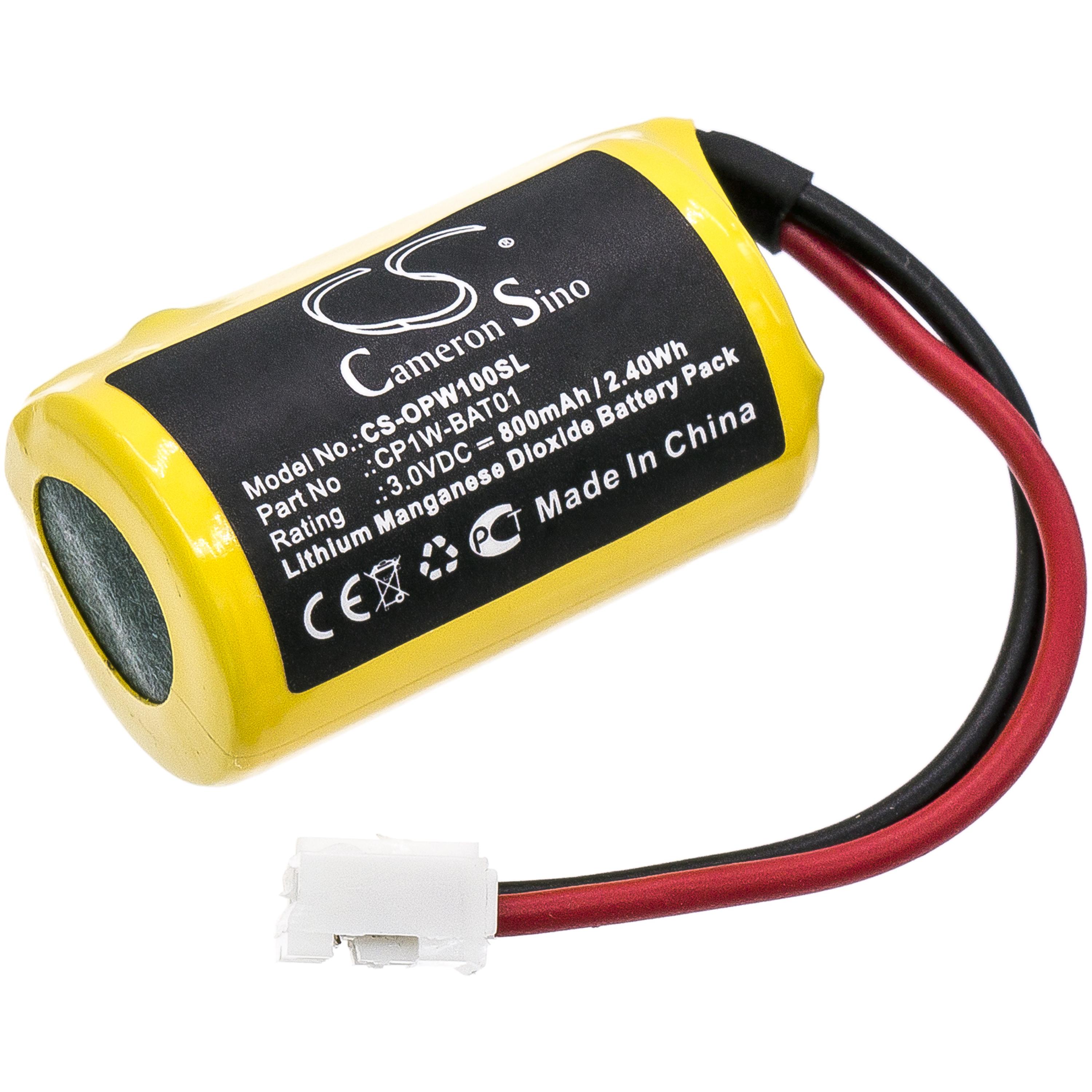 Cameron Sino 800 mAh for Omron
