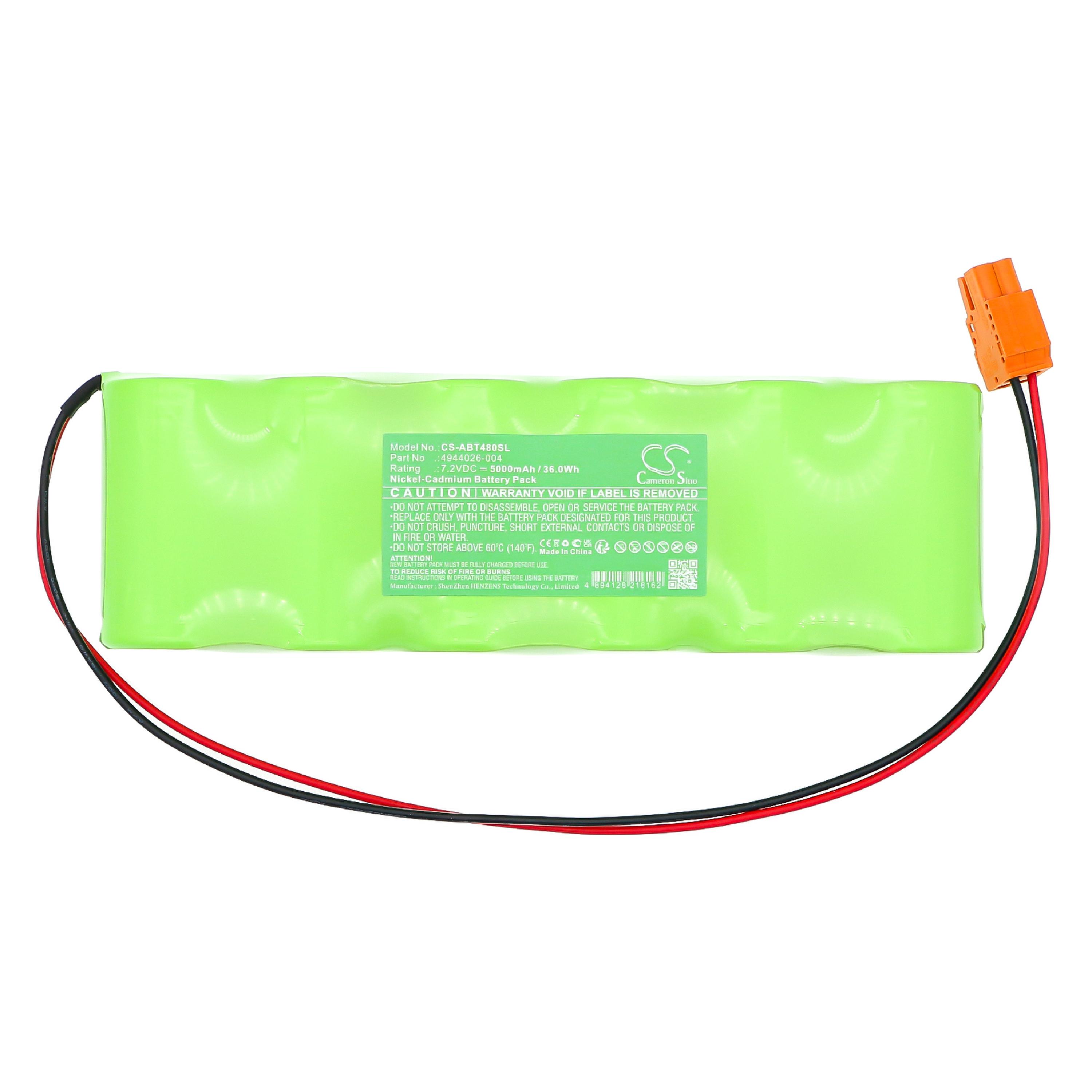 Cameron Sino Replacement Battery for 4944026-004