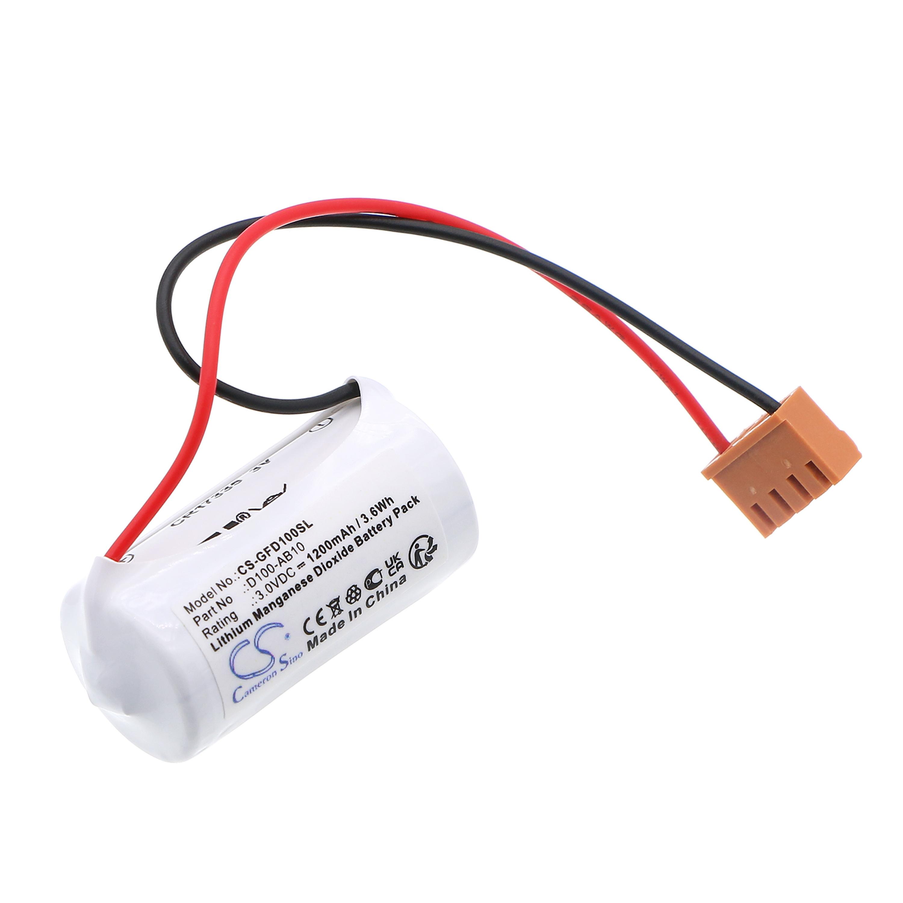 Cameron Sino Replacement Battery for B9670CH
