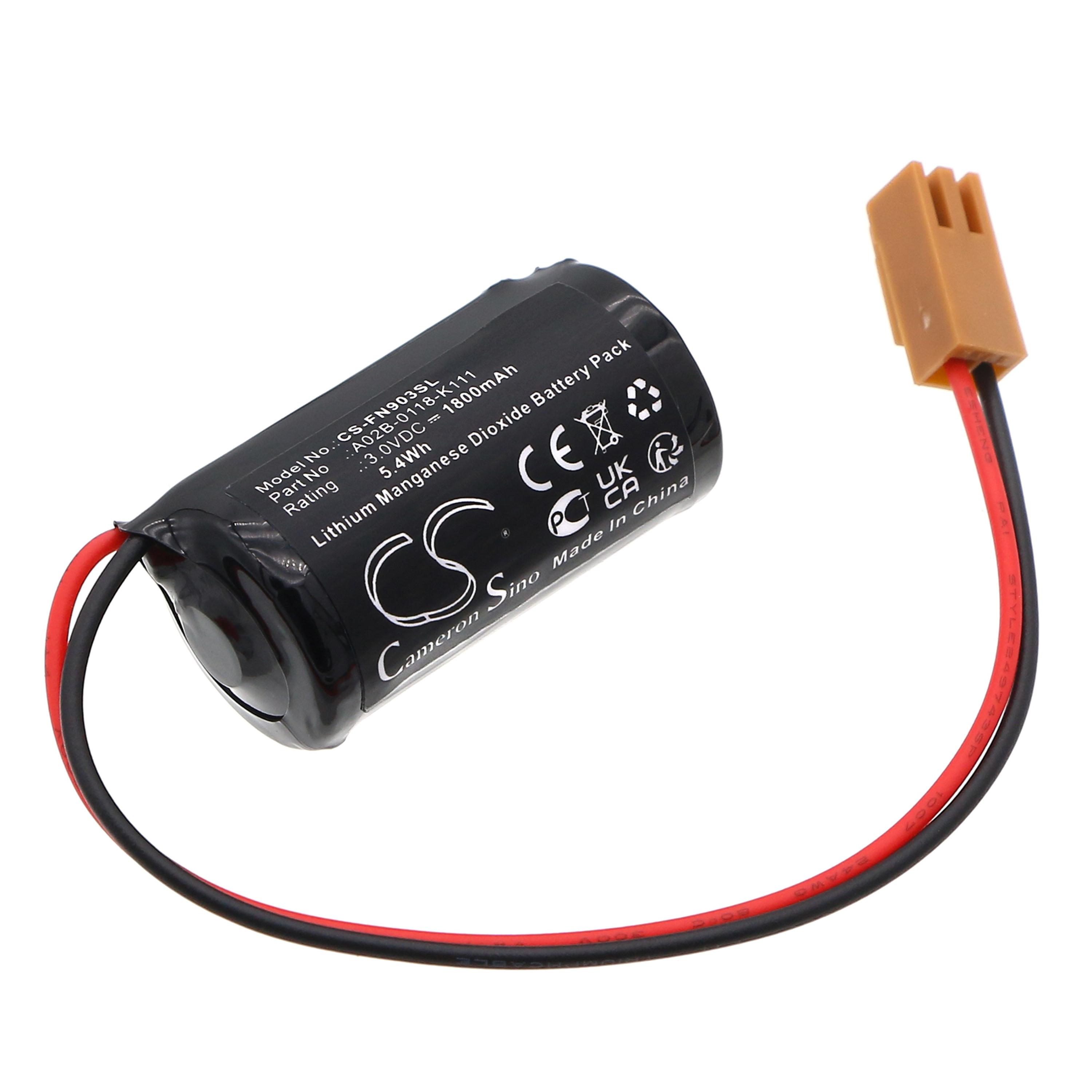 Cameron Sino Replacement Battery for B9712T