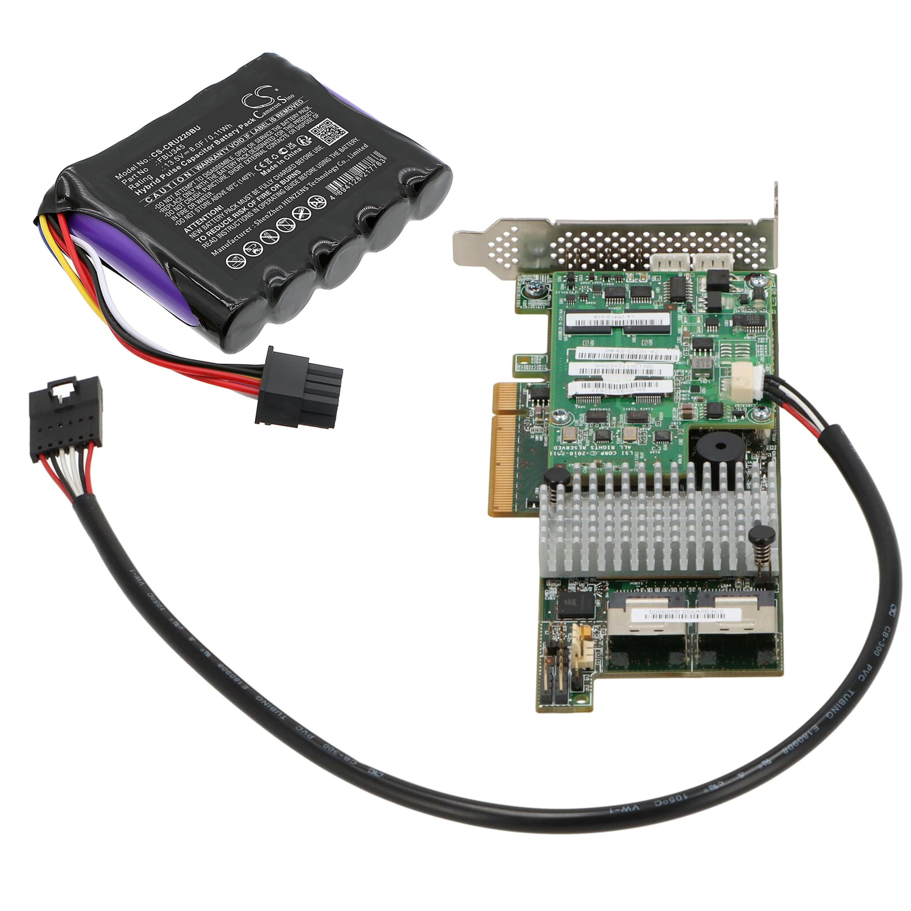 Cameron Sino Replacement Battery for Cisco
