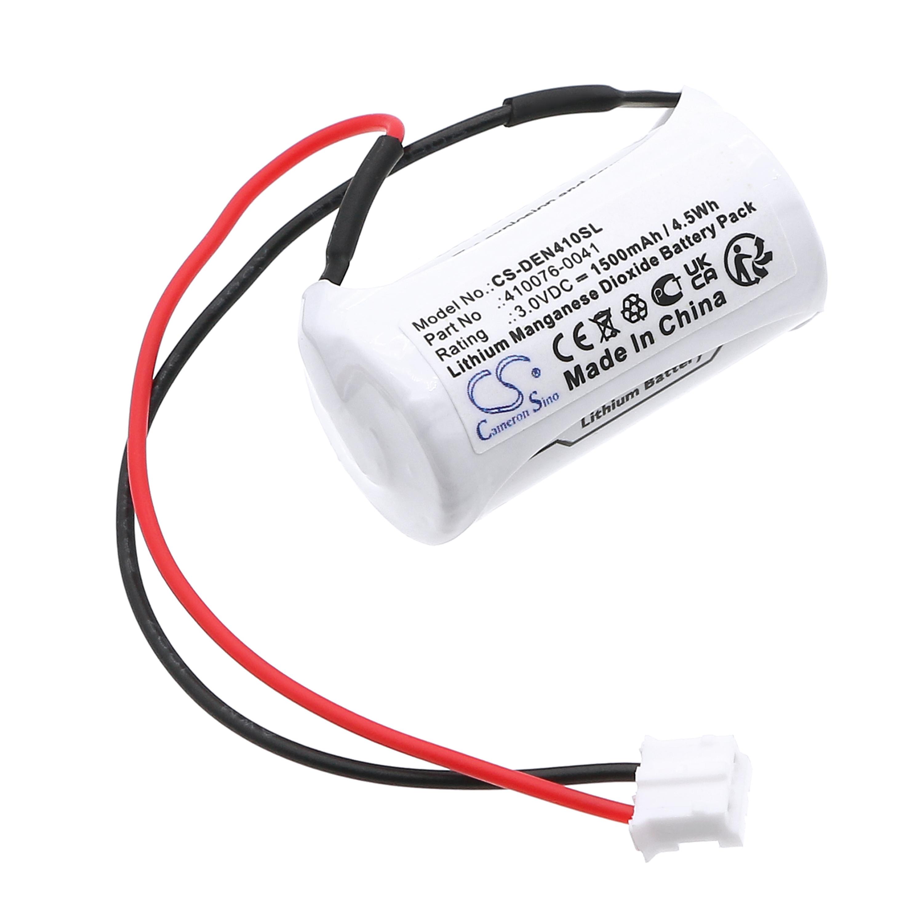 Cameron Sino Replacement Battery for Denso