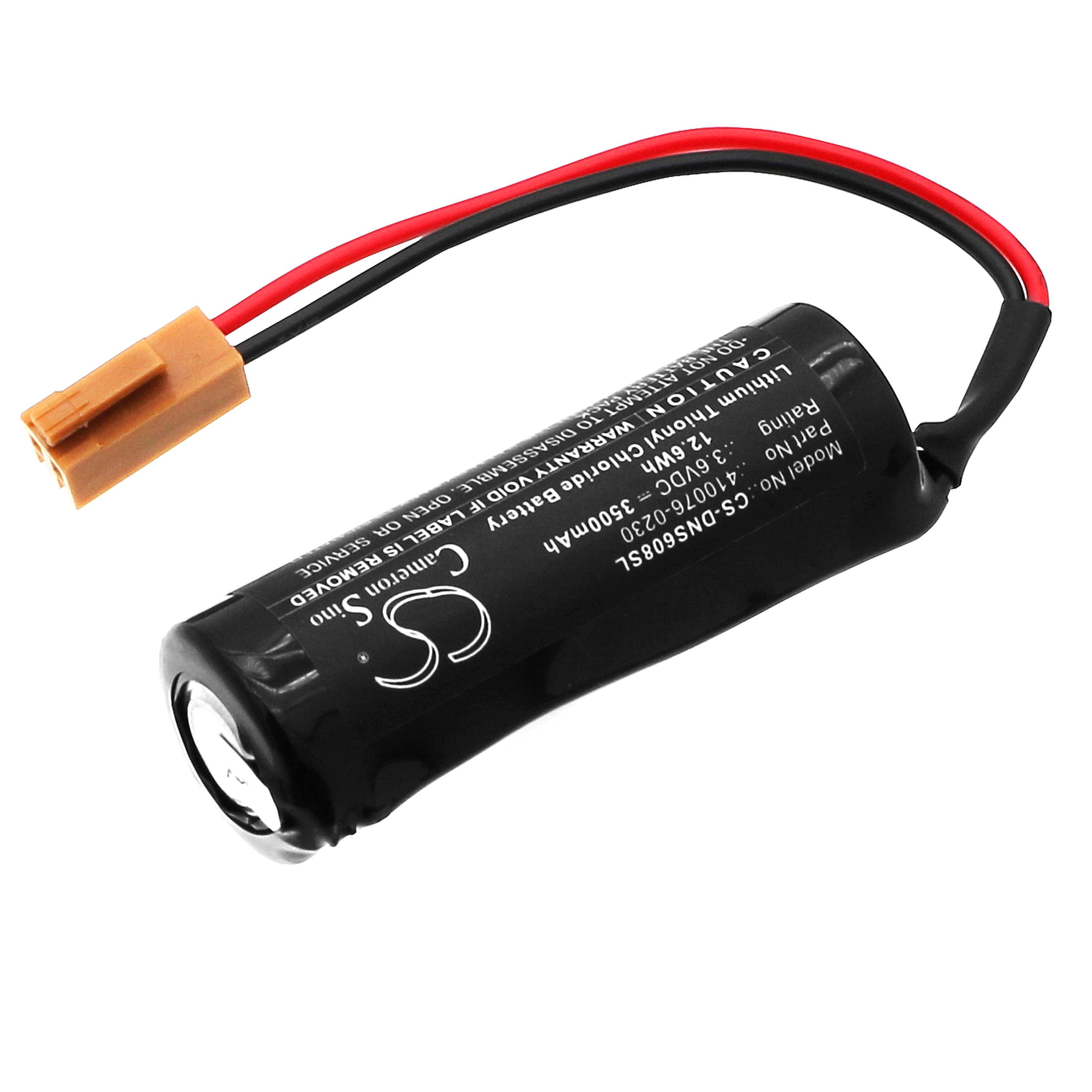 Cameron Sino Replacement battery for Denso