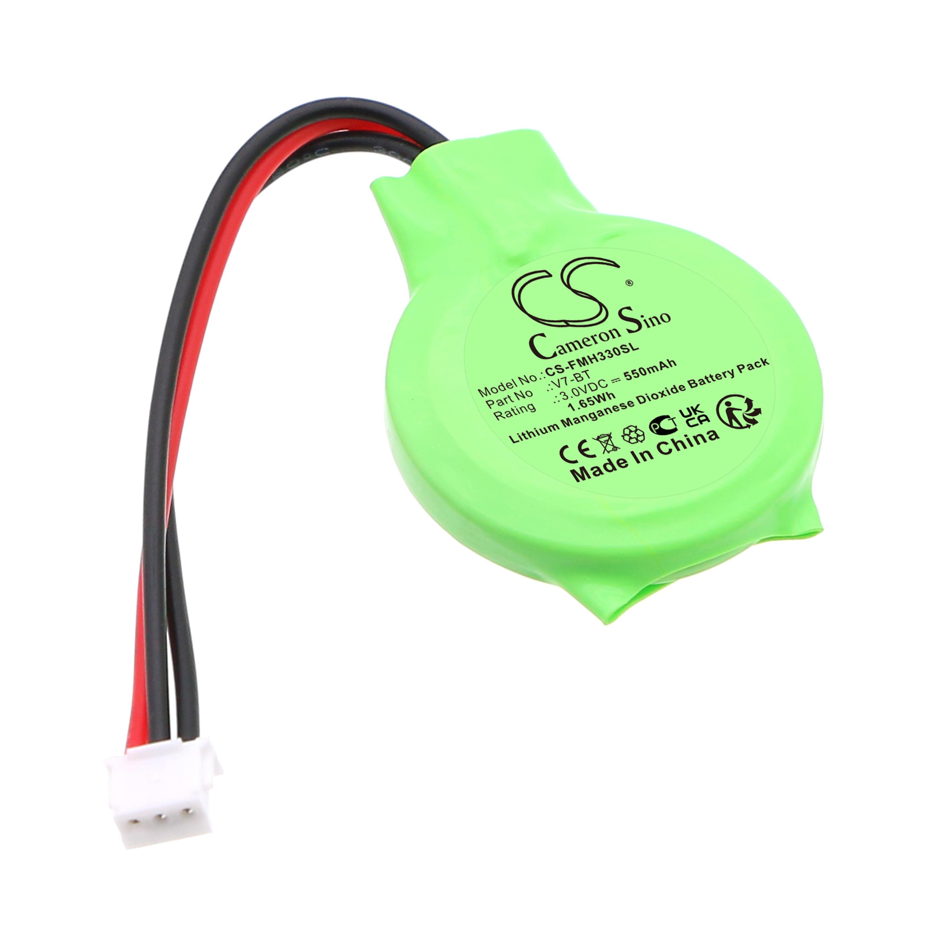Cameron Sino Replacement Battery for  Fuji