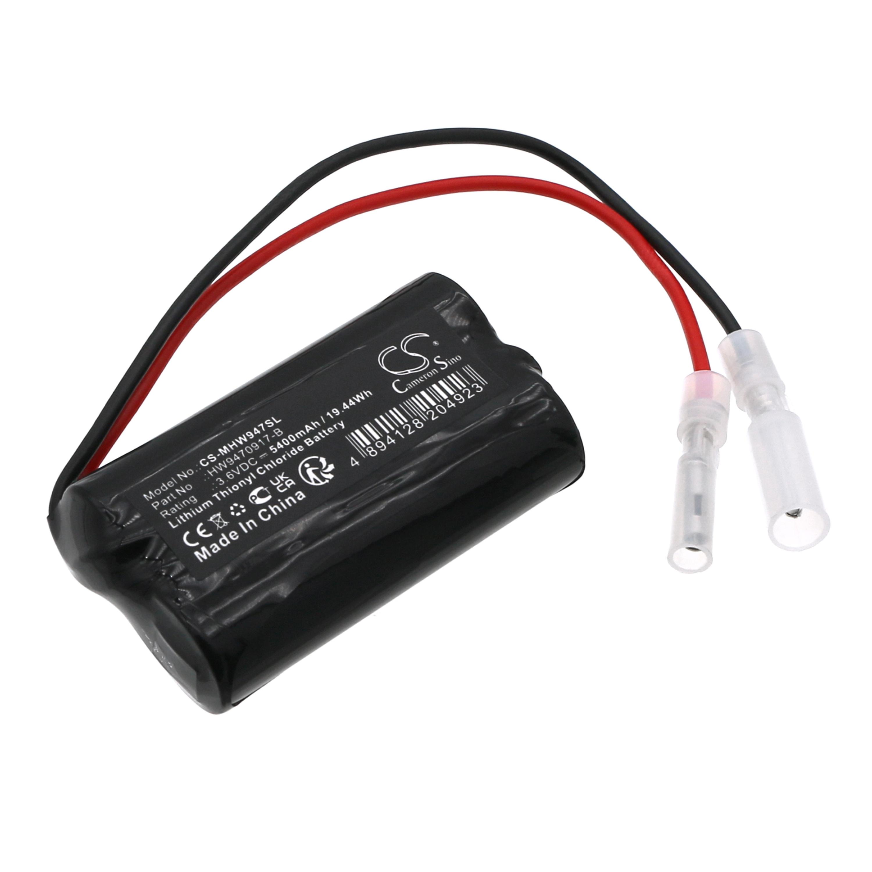 Cameron Sino Replacement battery for HW9470917-B