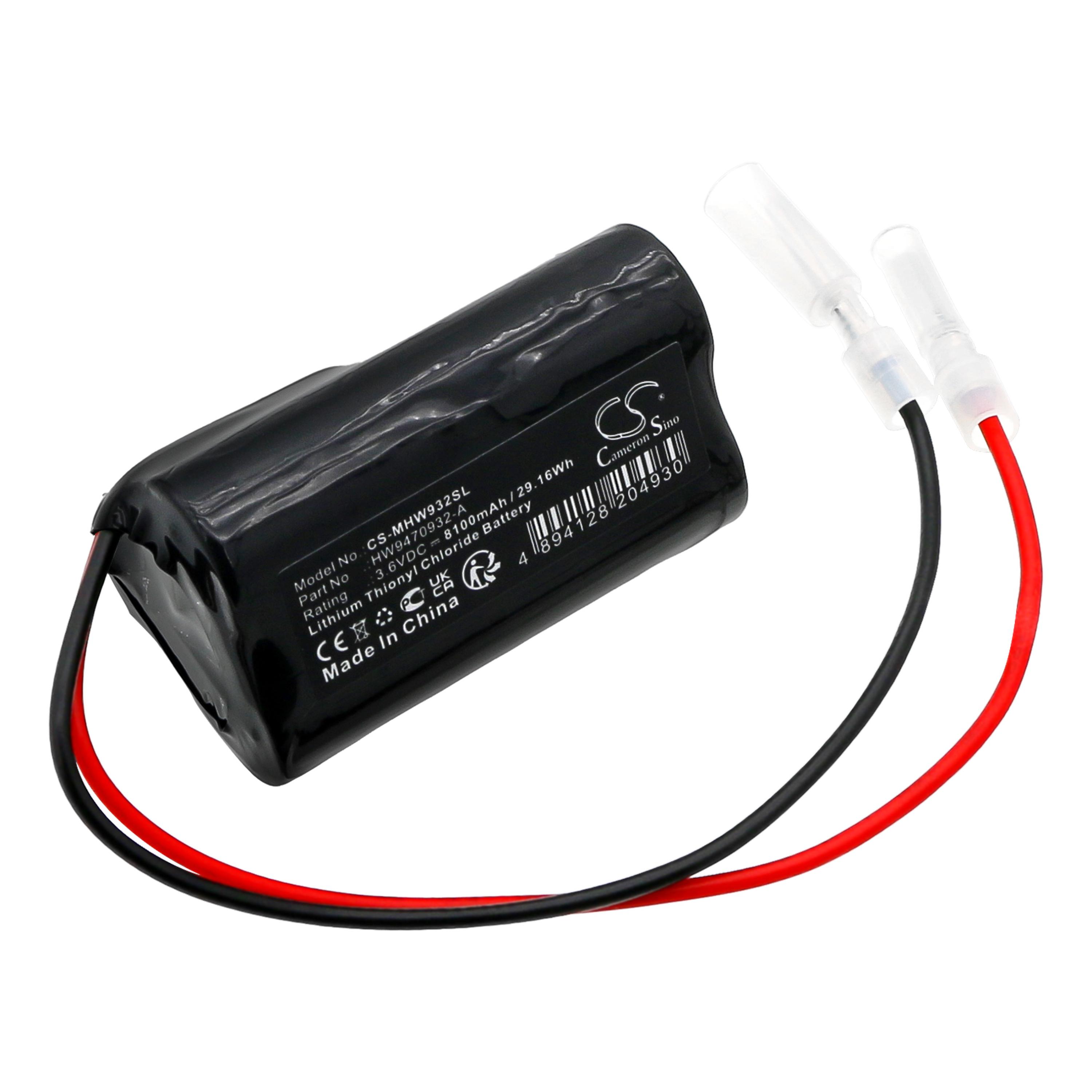 Cameron Sino Replacement battery for HW9470932-A