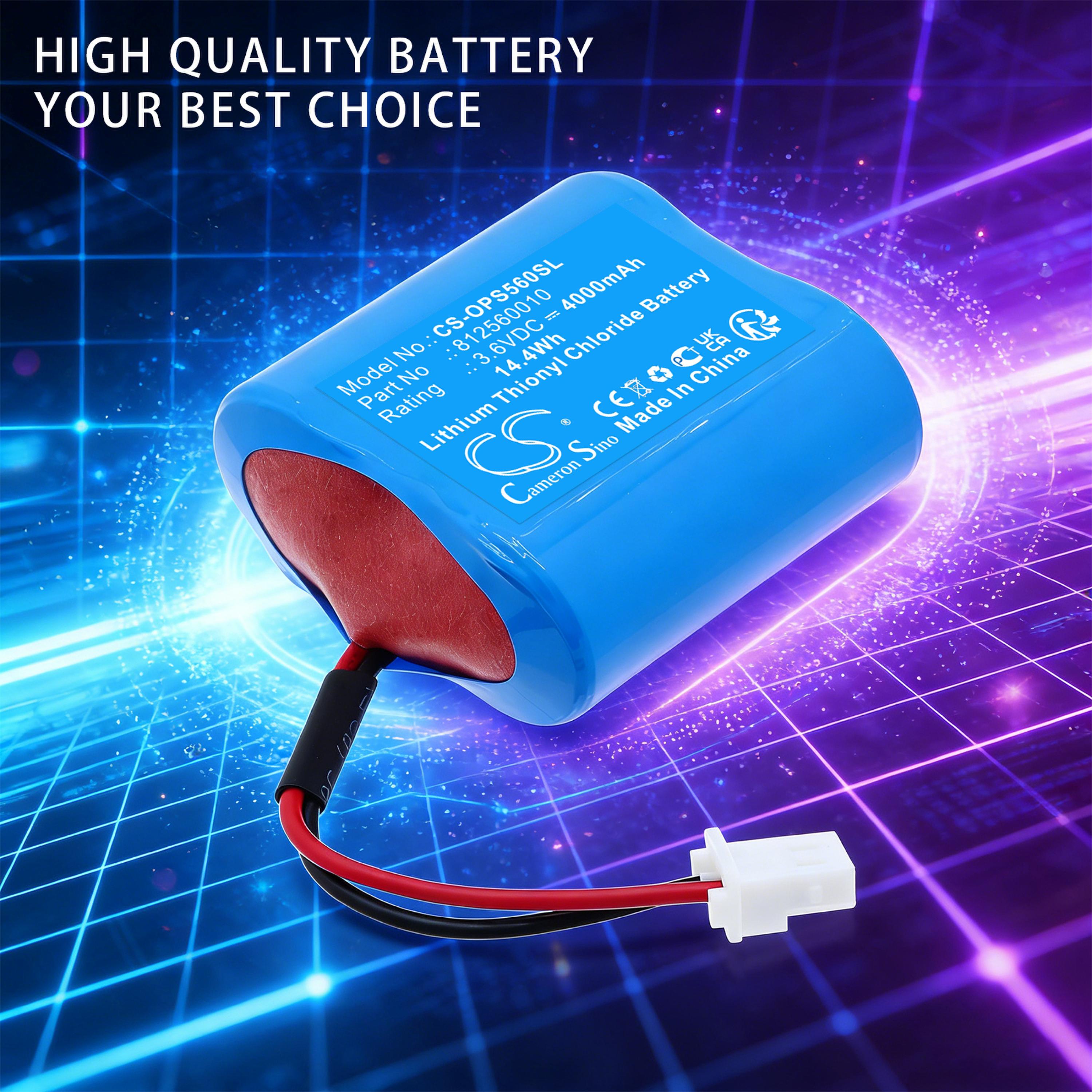 Cameron Sino Replacement Battery for Orpak