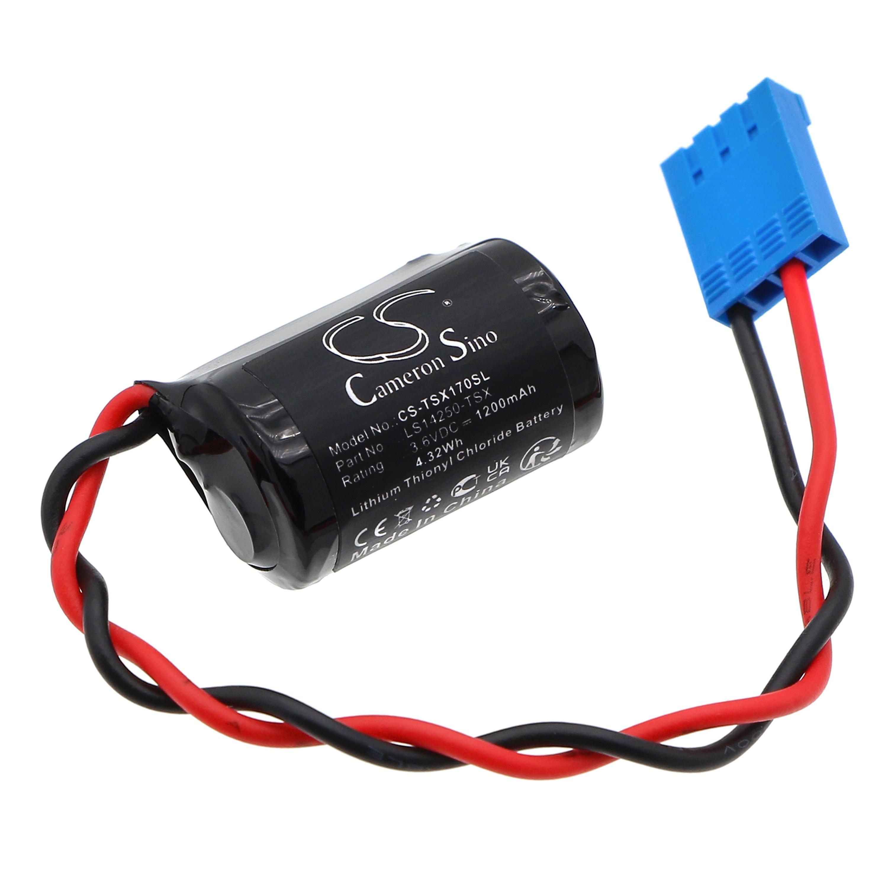 Cameron Sino Replacement Battery for Schneider