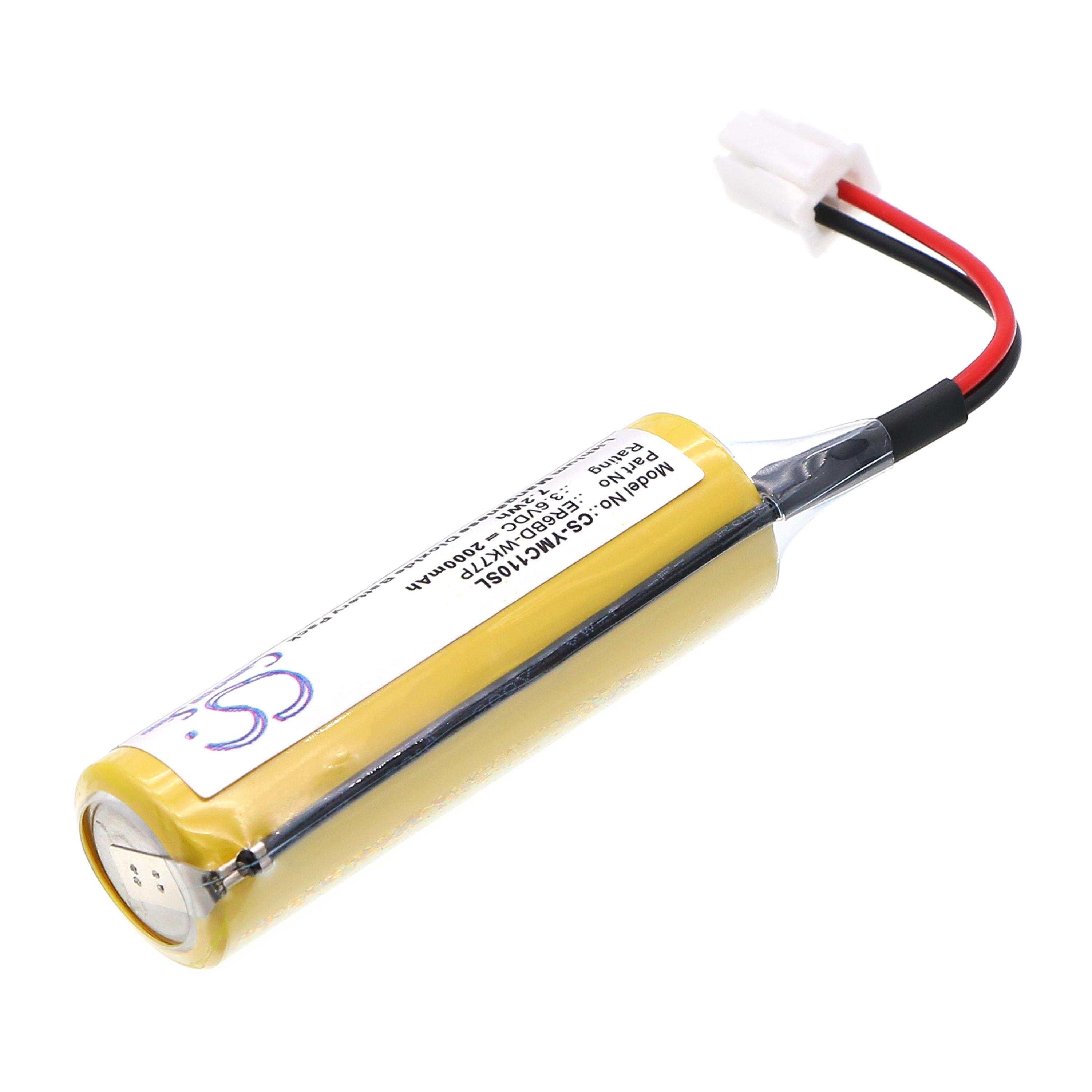 Cameron Sino Replacement Battery for Yaskawa