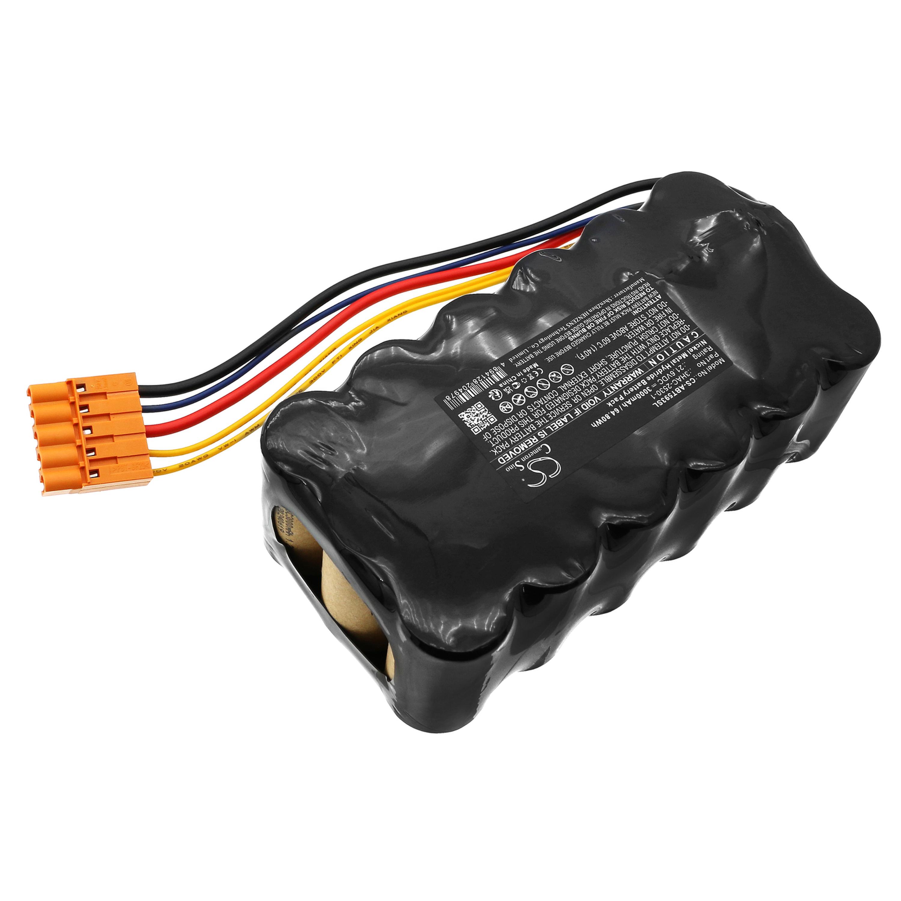 Cameron Sino Replaces battery for 3HAC-5393-2