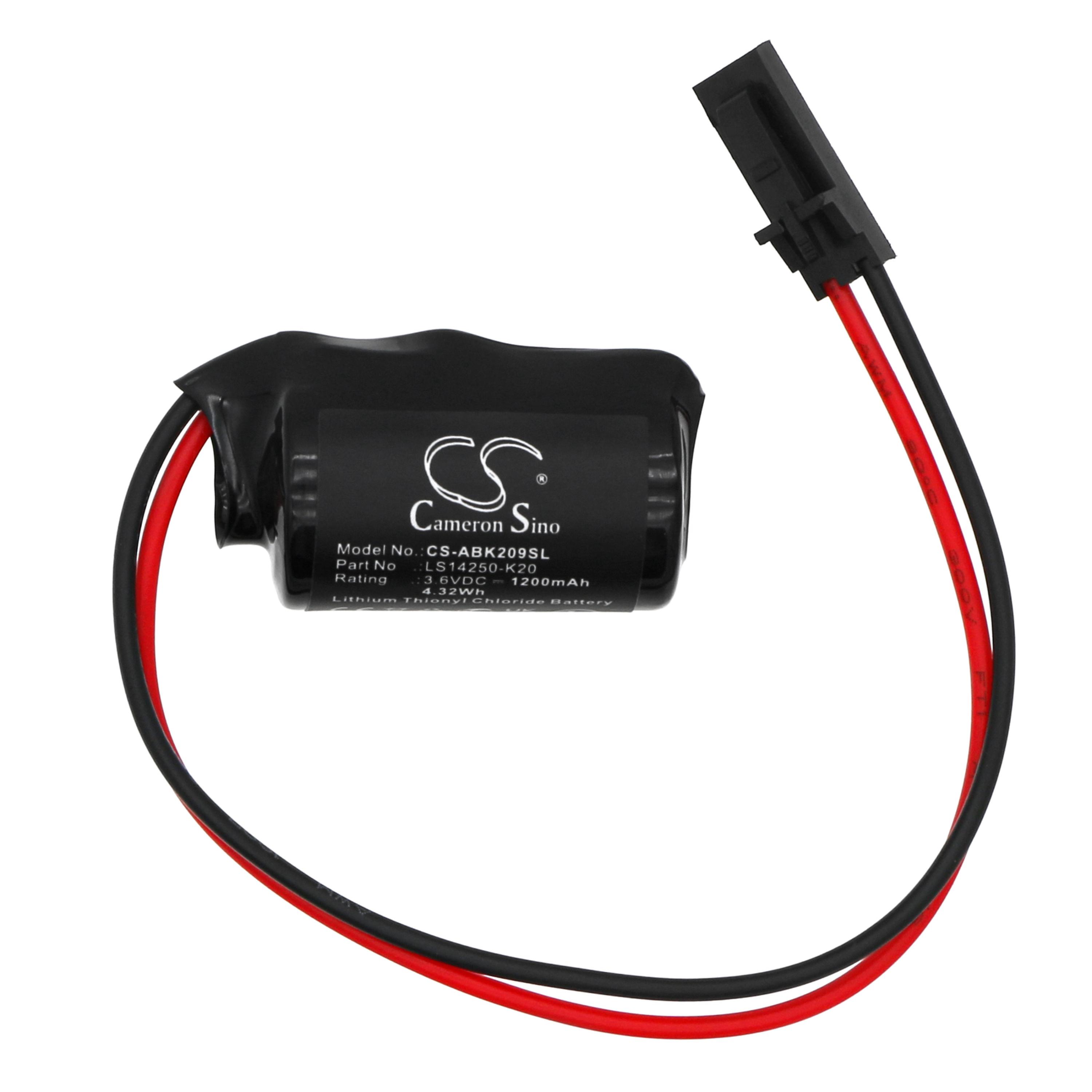 Cameron Sino Replaces battery part numbers