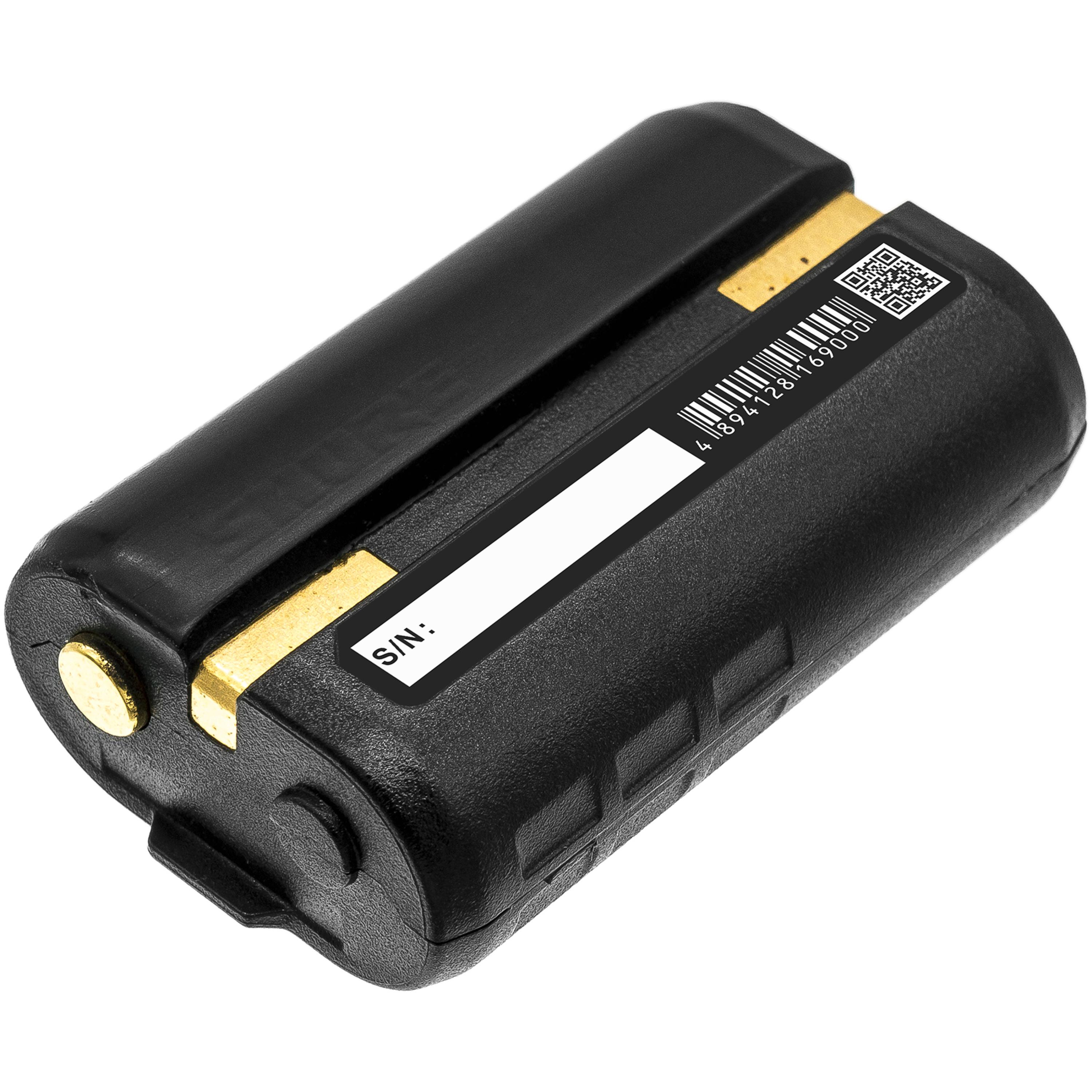 Cameron Sino 1200mAh Battery for Shure