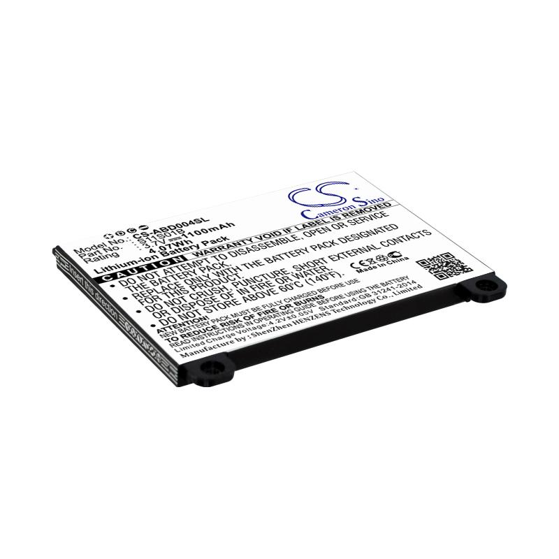 Cameron Sino 1100 mAh for Amazon