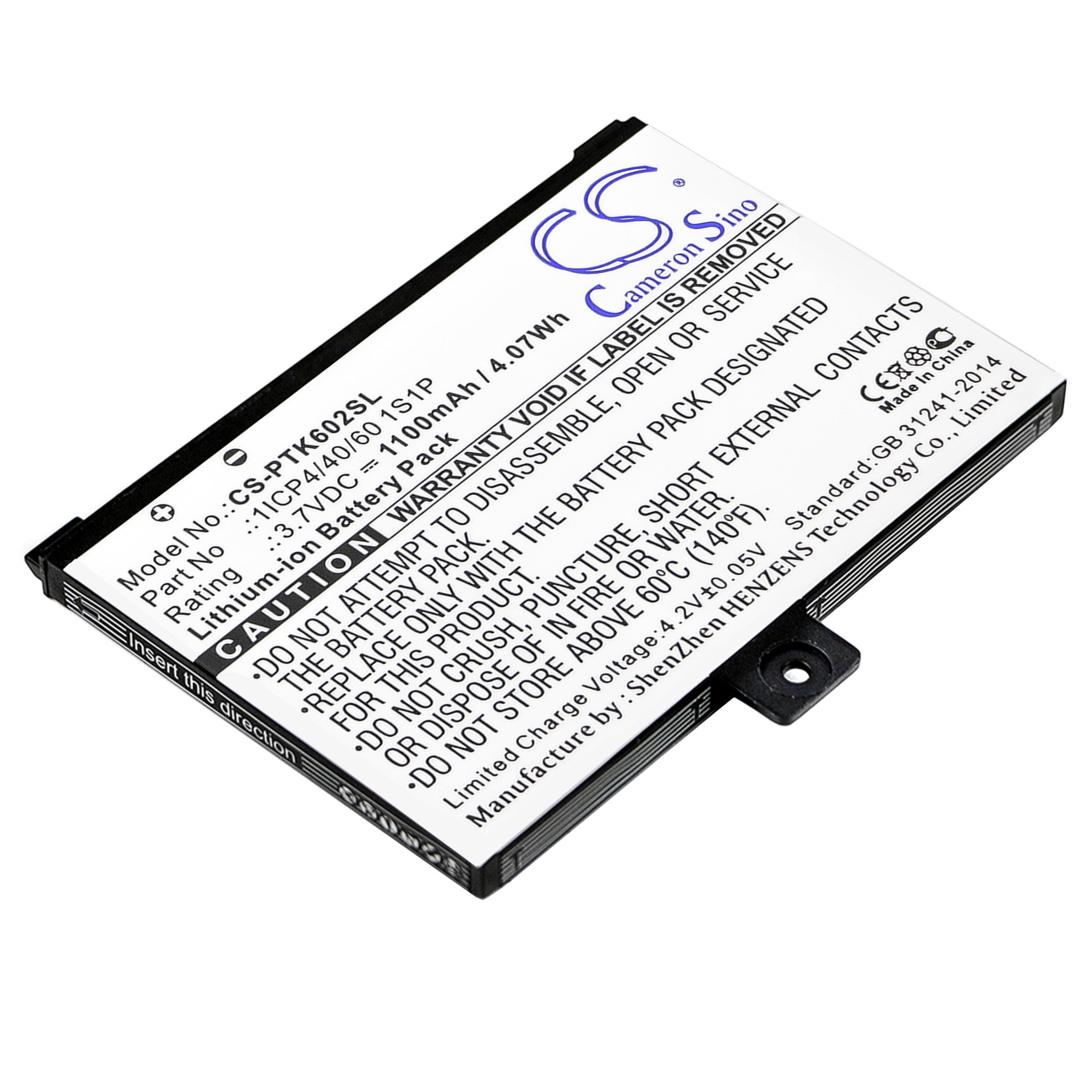 Cameron Sino 1100 mAh for Pocketbook