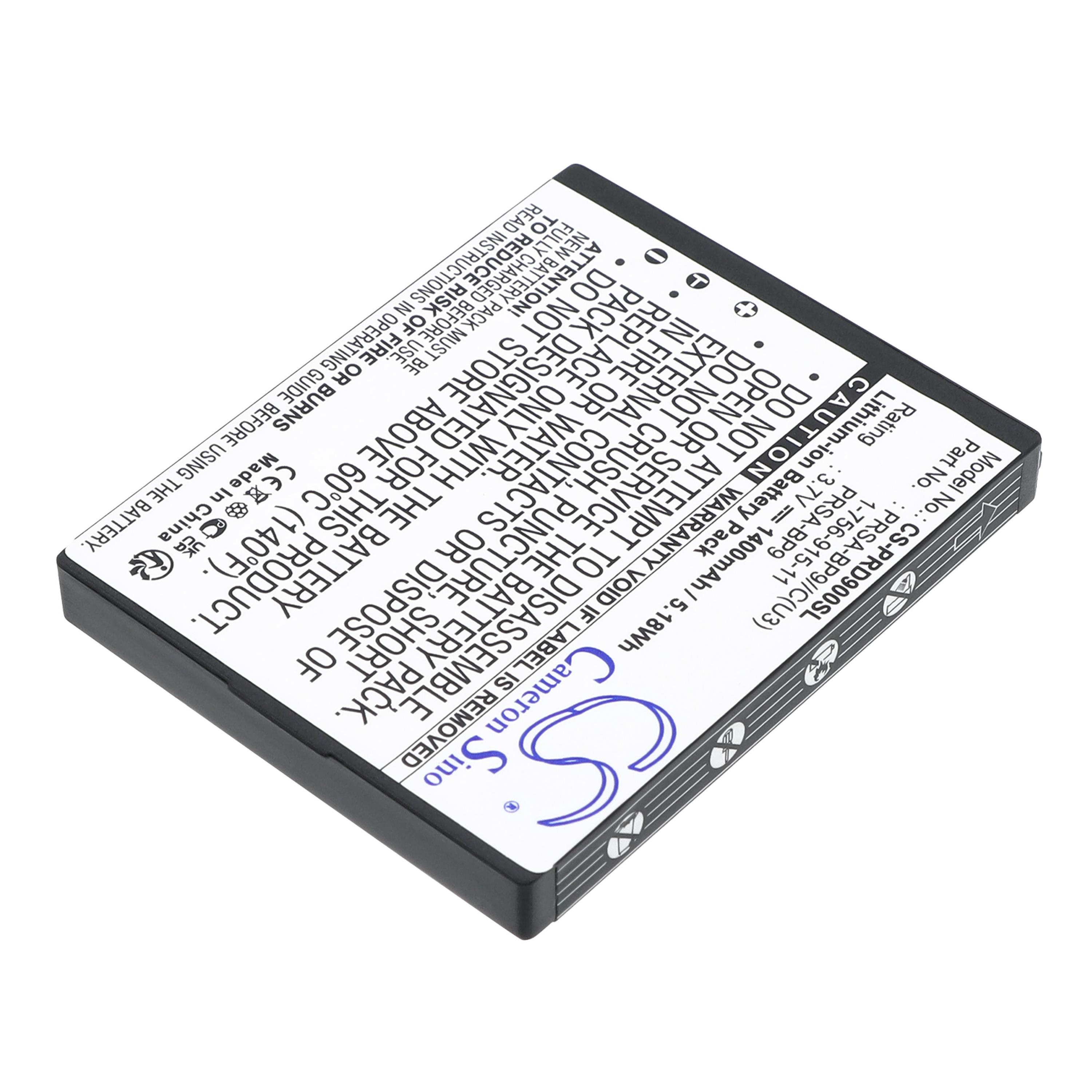 Cameron Sino 1400 mAh for Sony