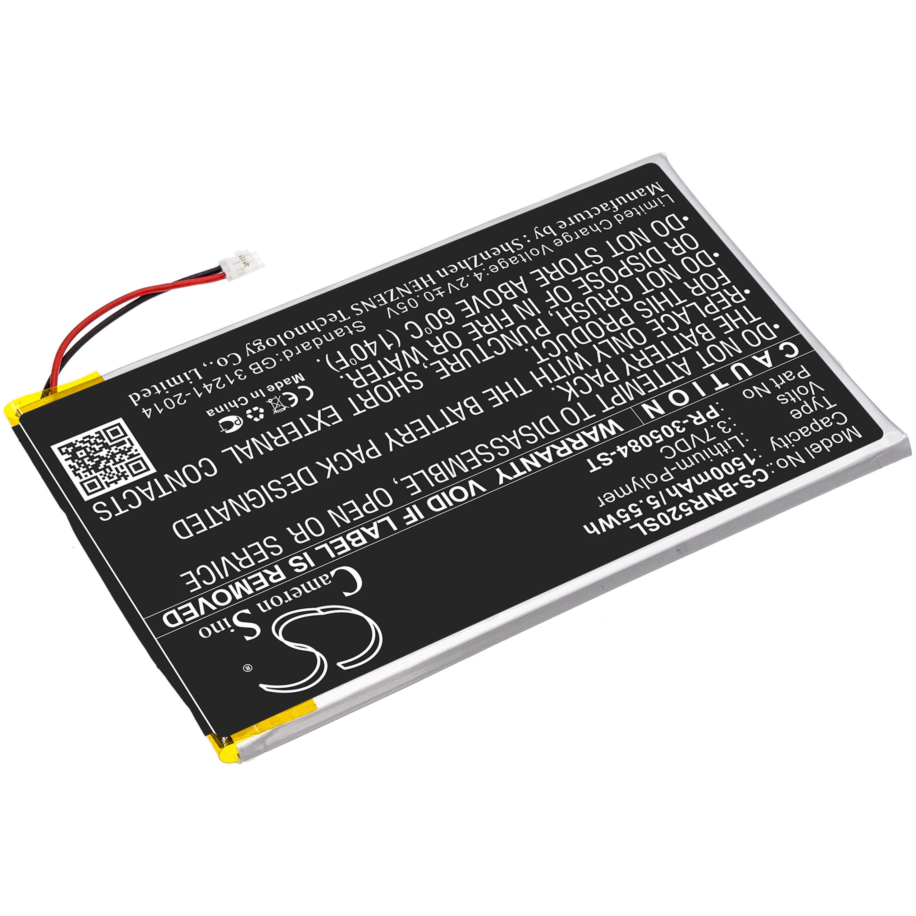 Cameron Sino 1500 mAh for Barnes