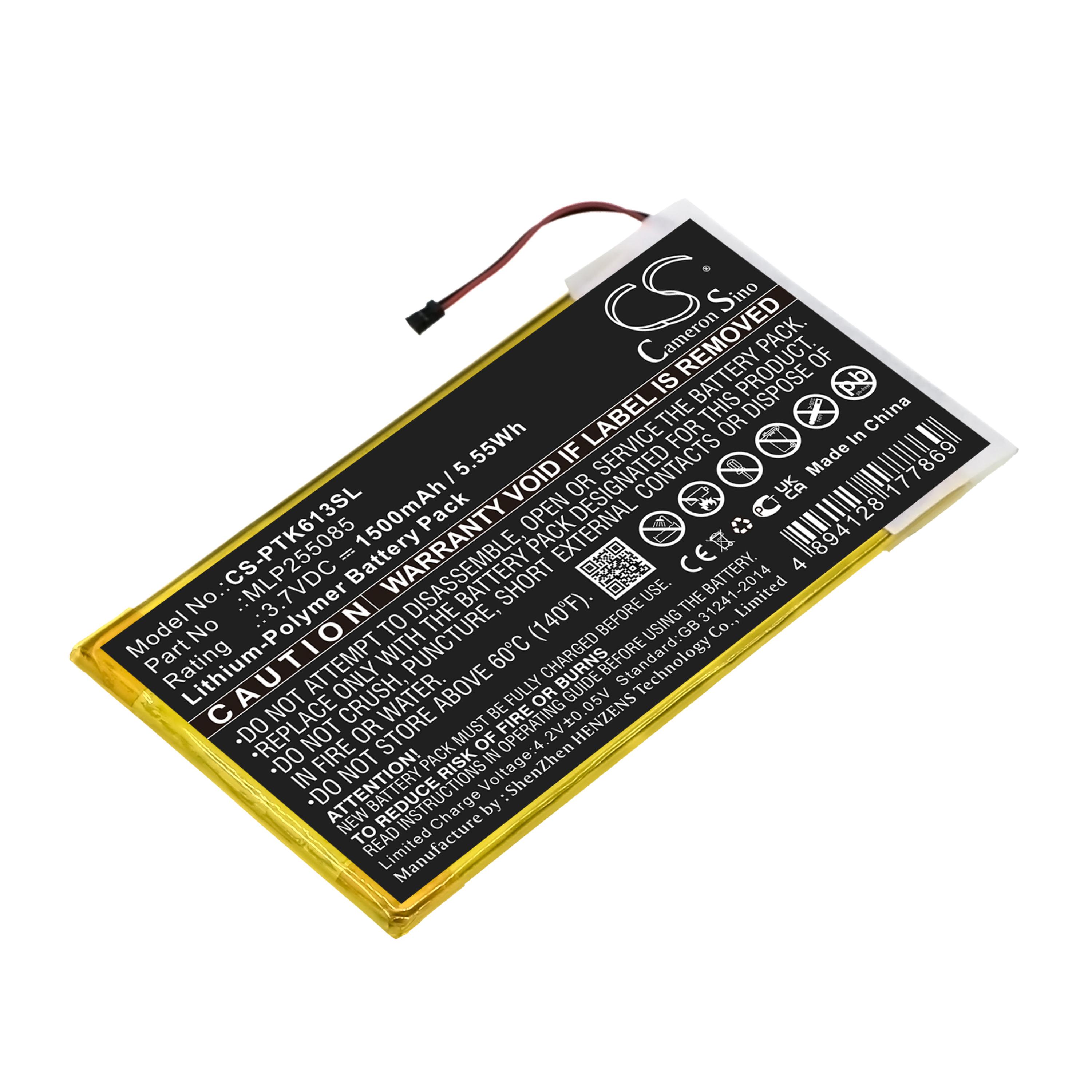 Cameron Sino 1500 mAh for Pocketbook