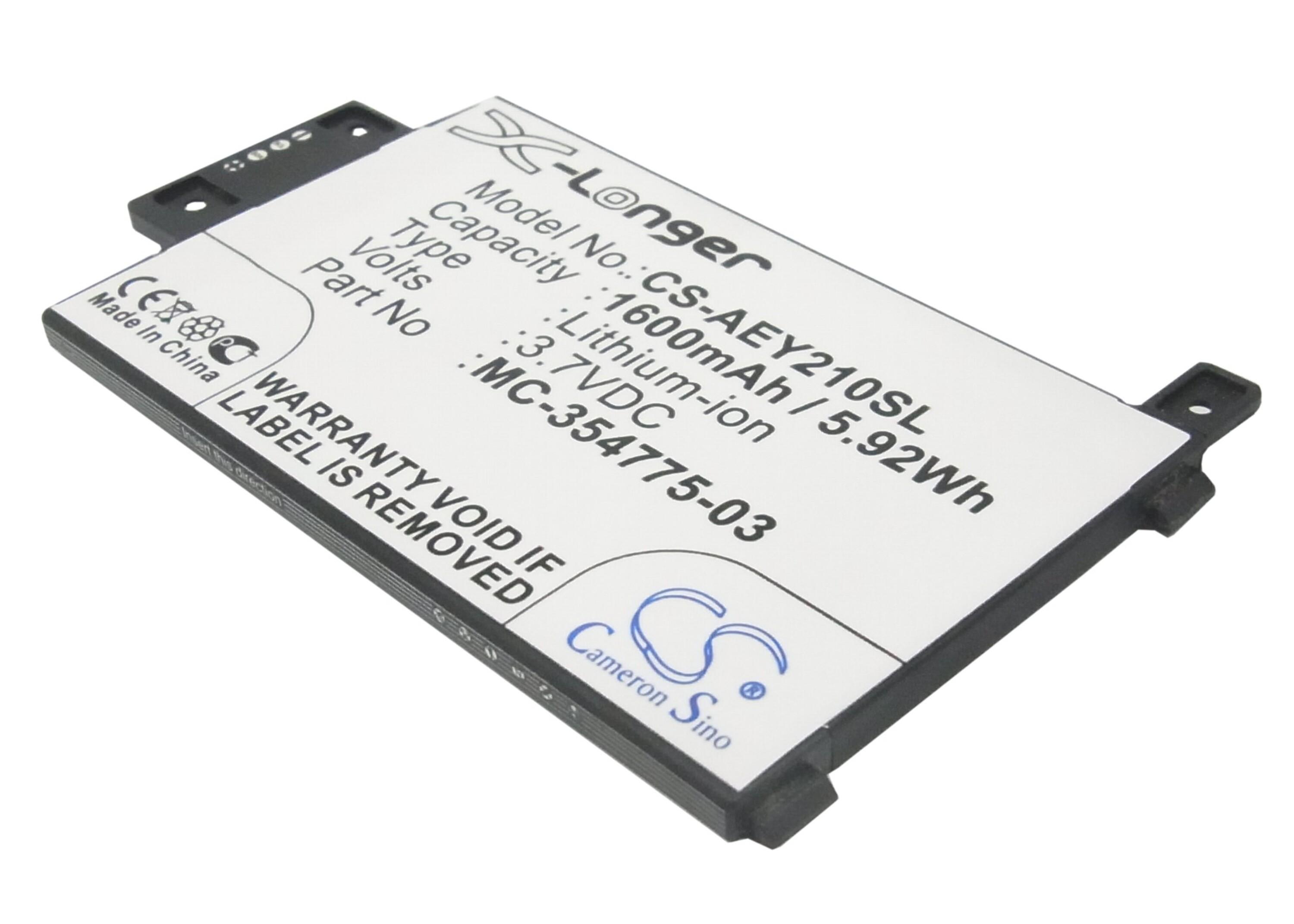Cameron Sino 1600 mAh for Amazon