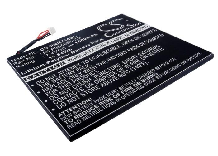 Cameron Sino 1600 mAh for Pandigital