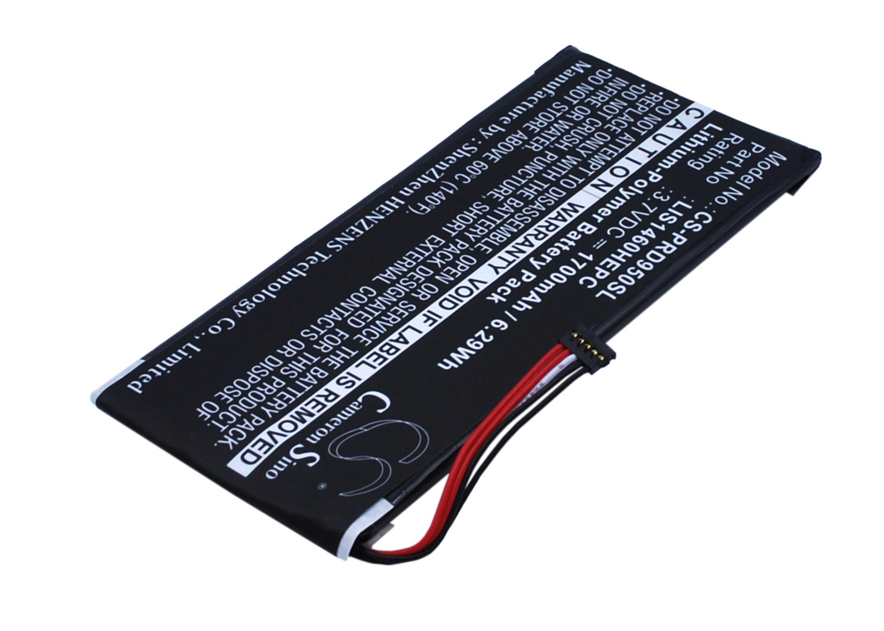 Cameron Sino 1700 mAh for Sony