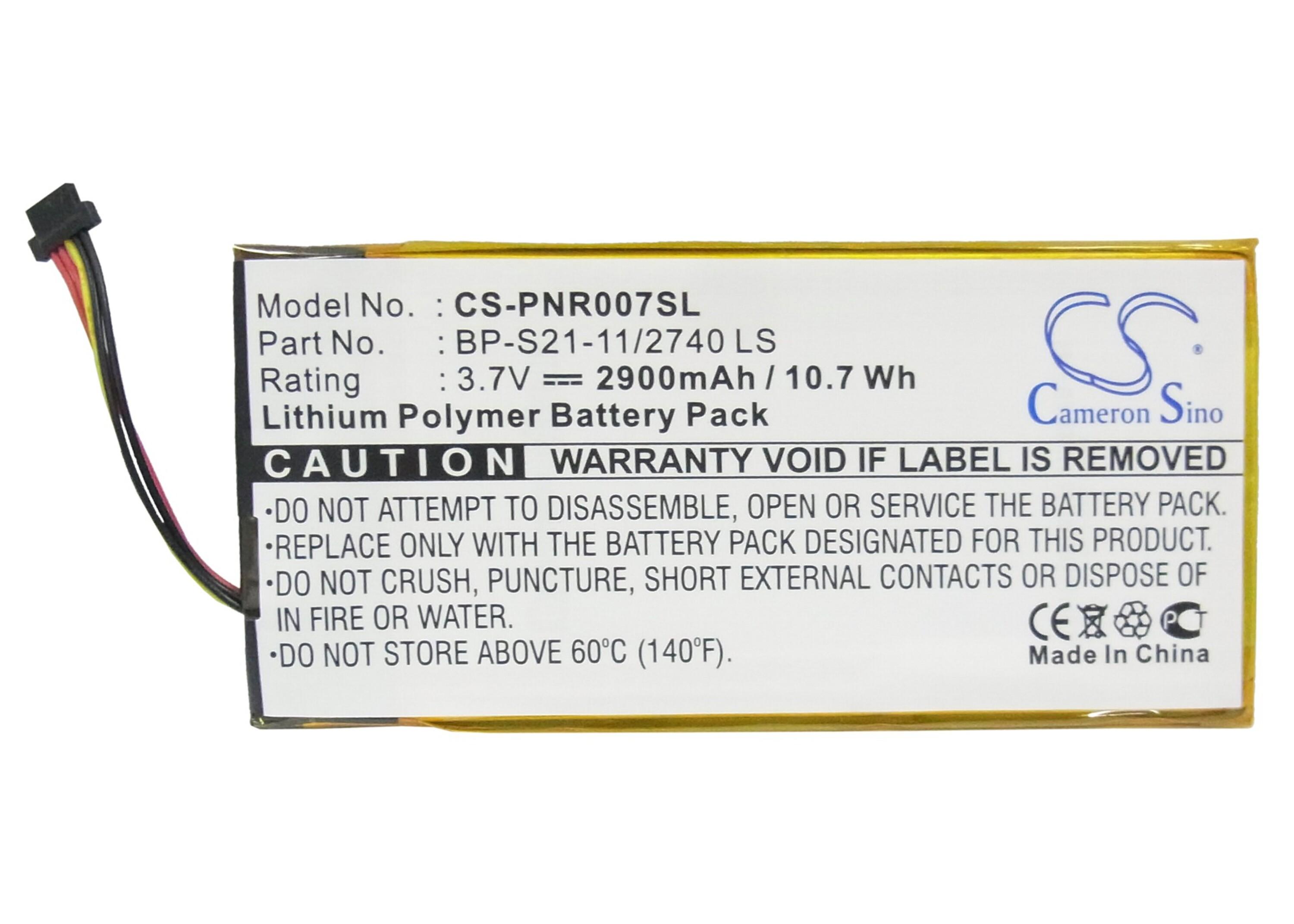 Cameron Sino 2900 mAh for Pandigital