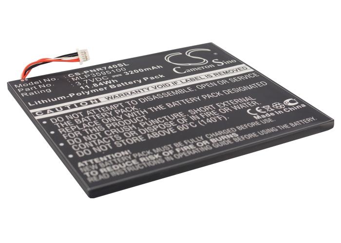 Cameron Sino 3200 mAh for Pandigital